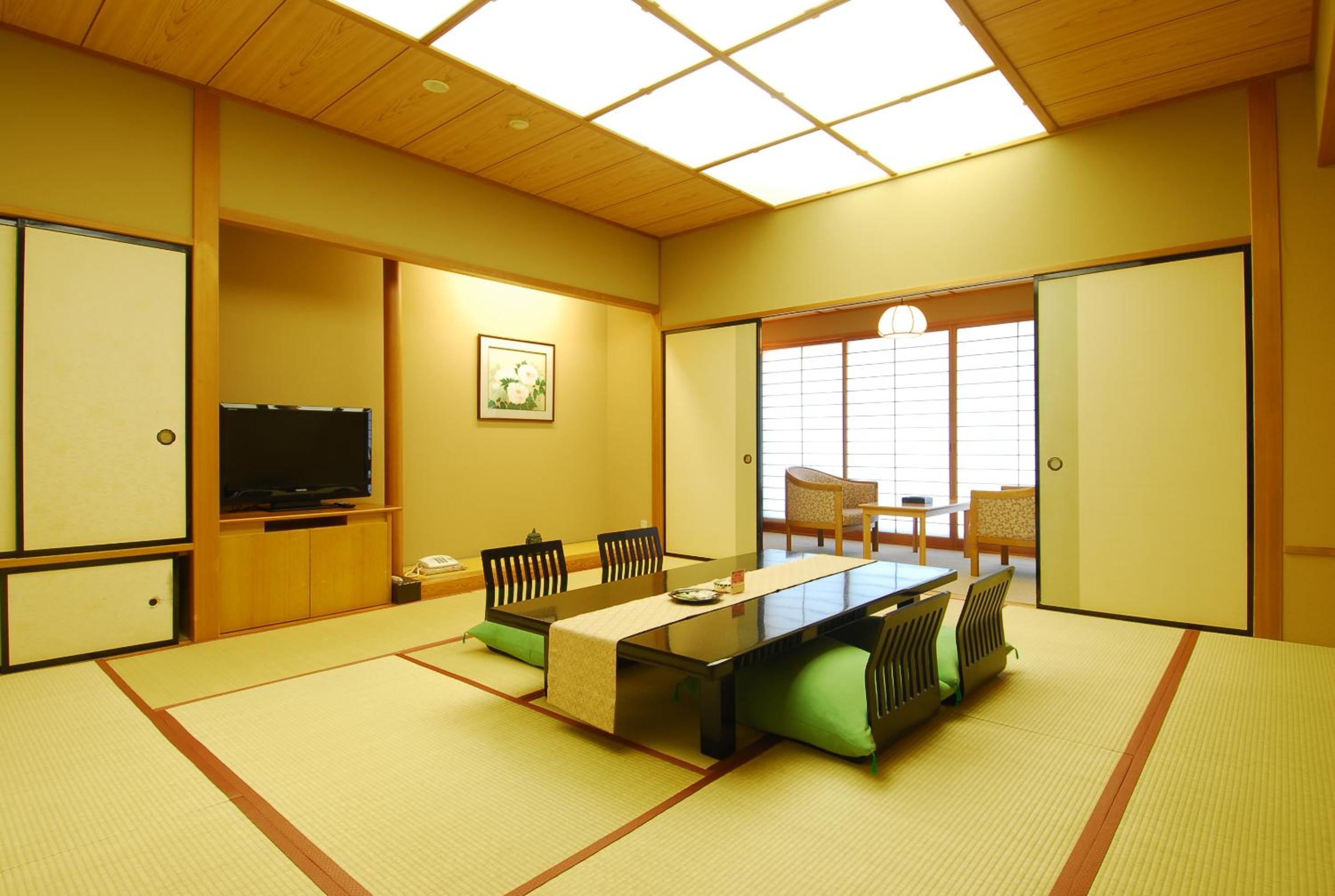 Deluxe Japanese-Style Room - Non-Smoking