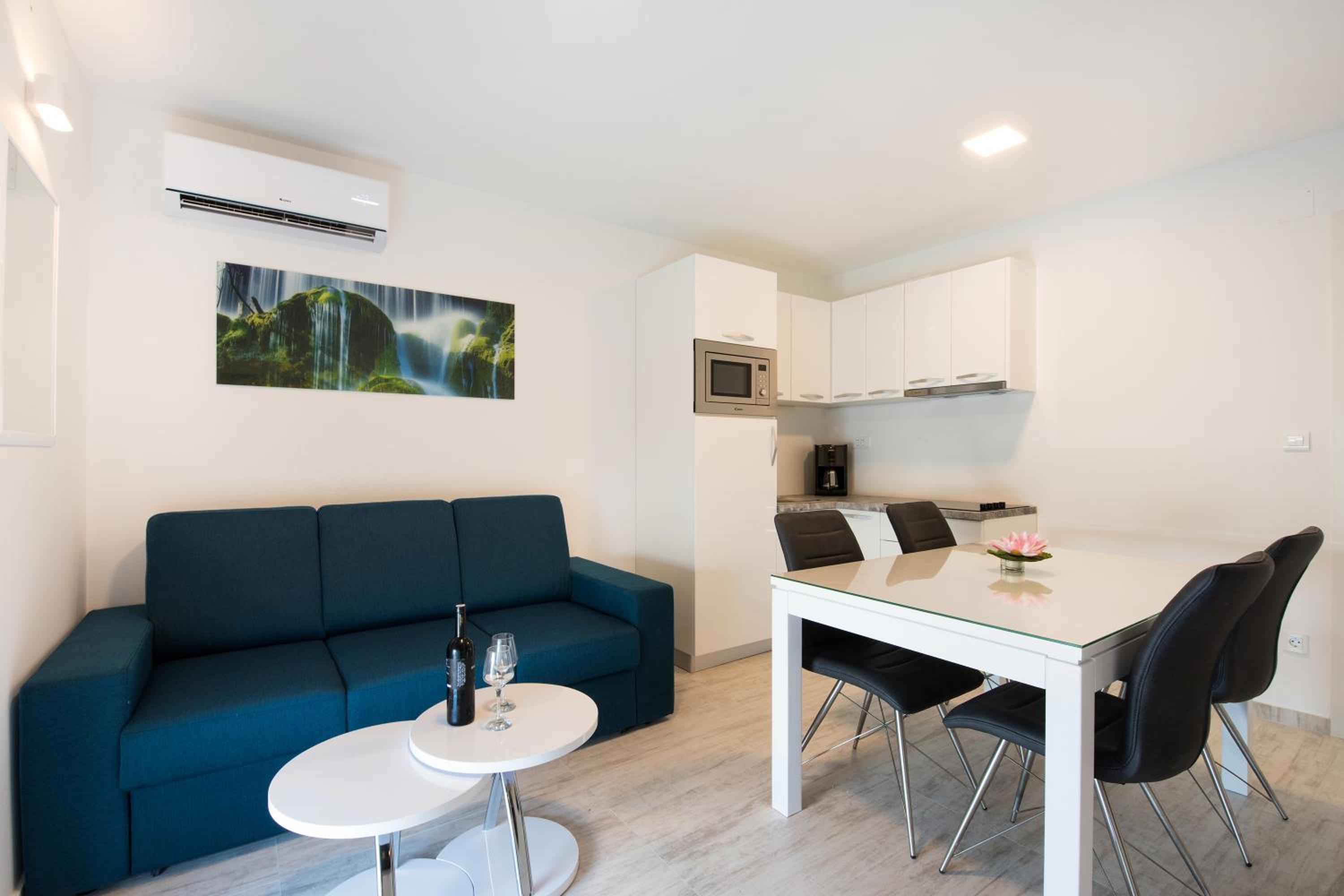 Deluxe Apartment