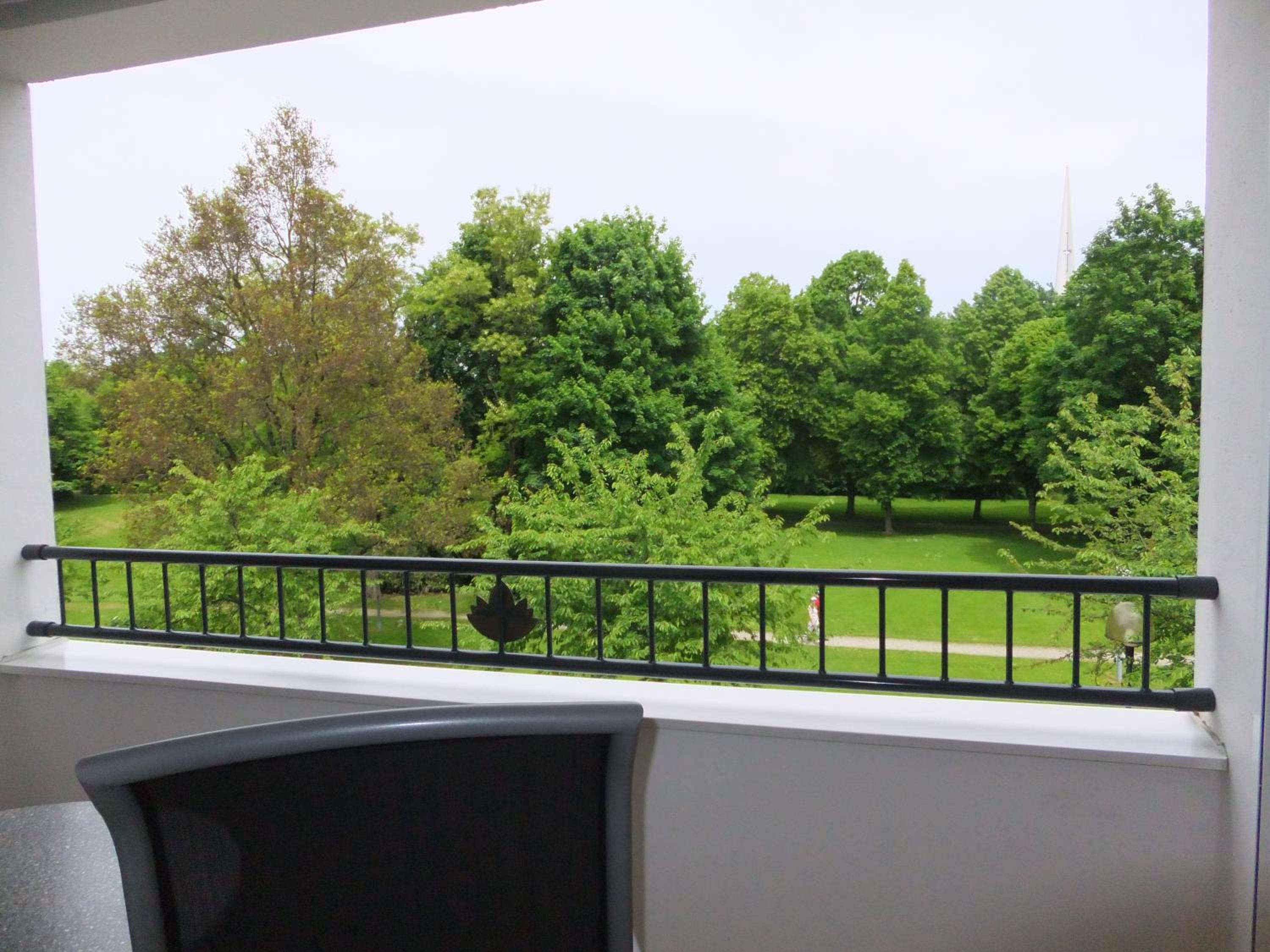 Single Room with Balcony