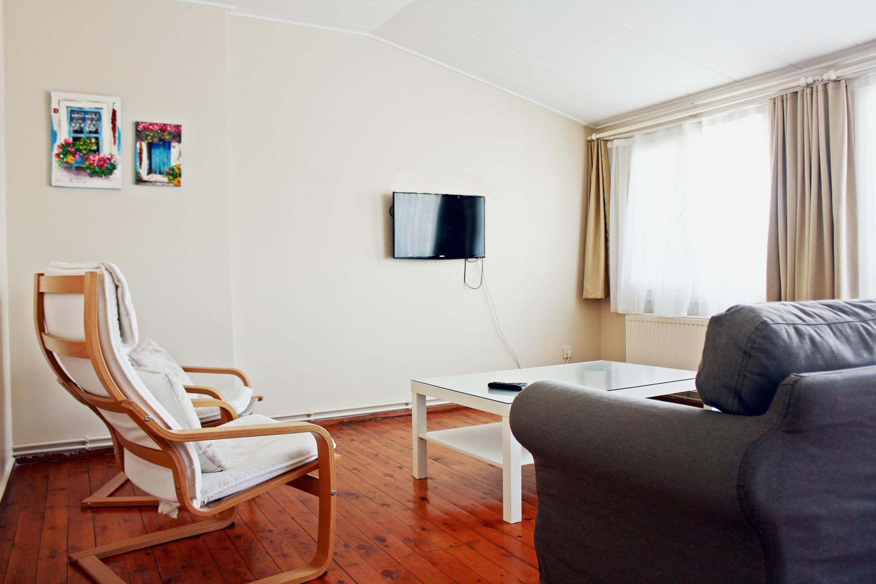 Penthouse Apartment photo 1