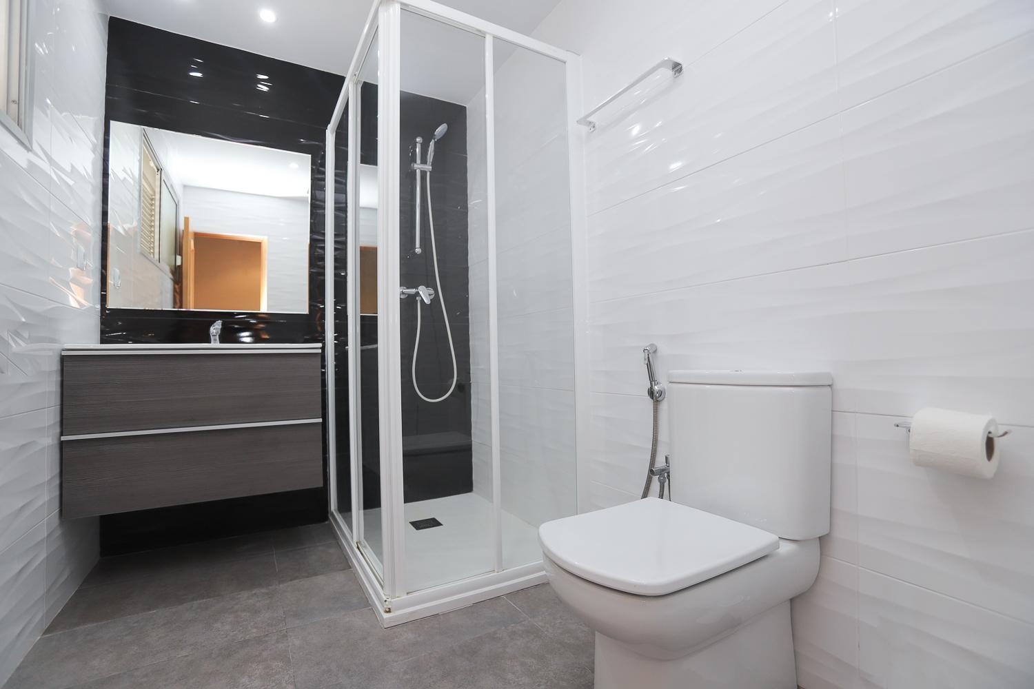 Superior Three-Bedroom Duplex Apartment with Sea View