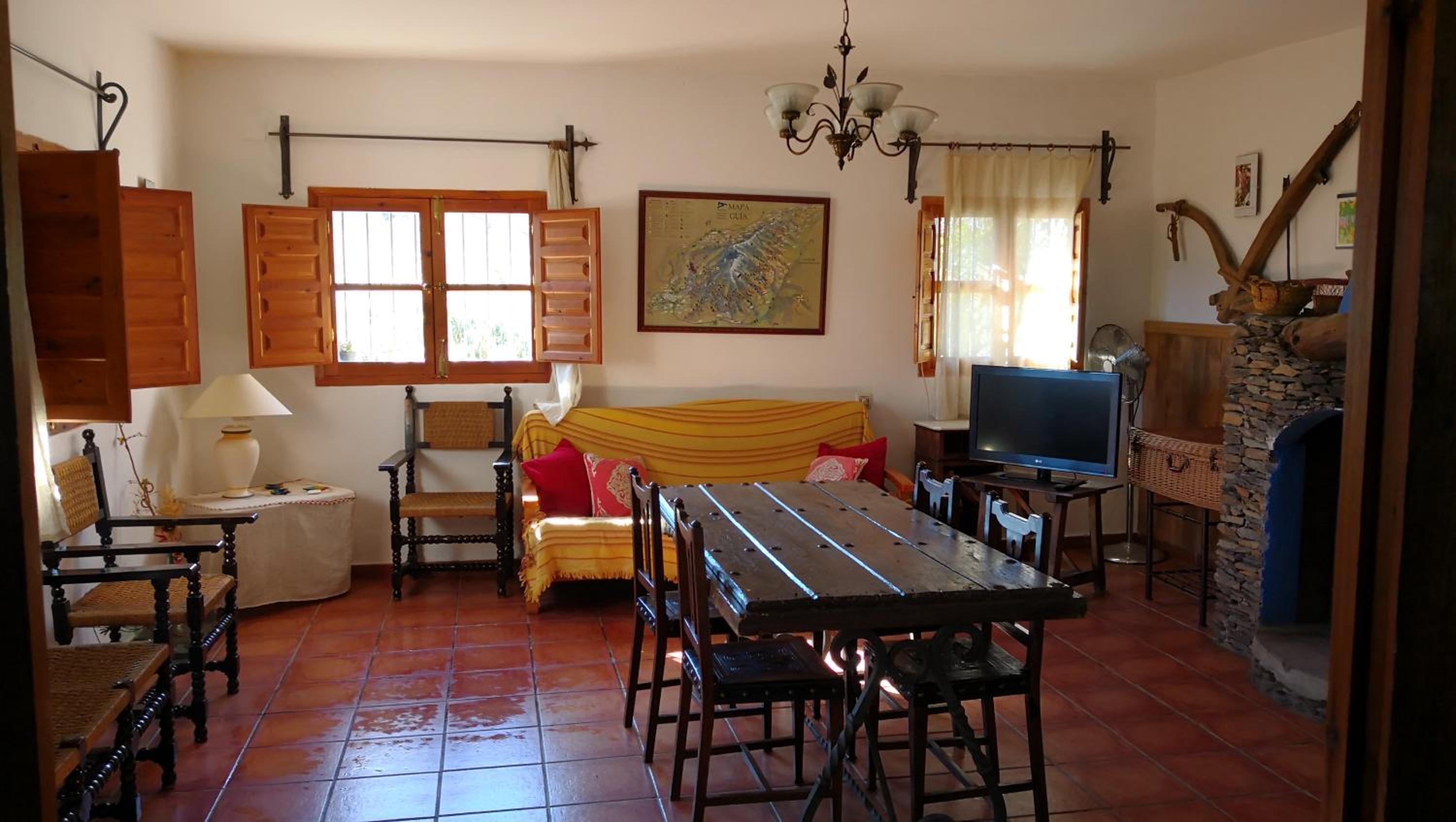 Casa de una habitación