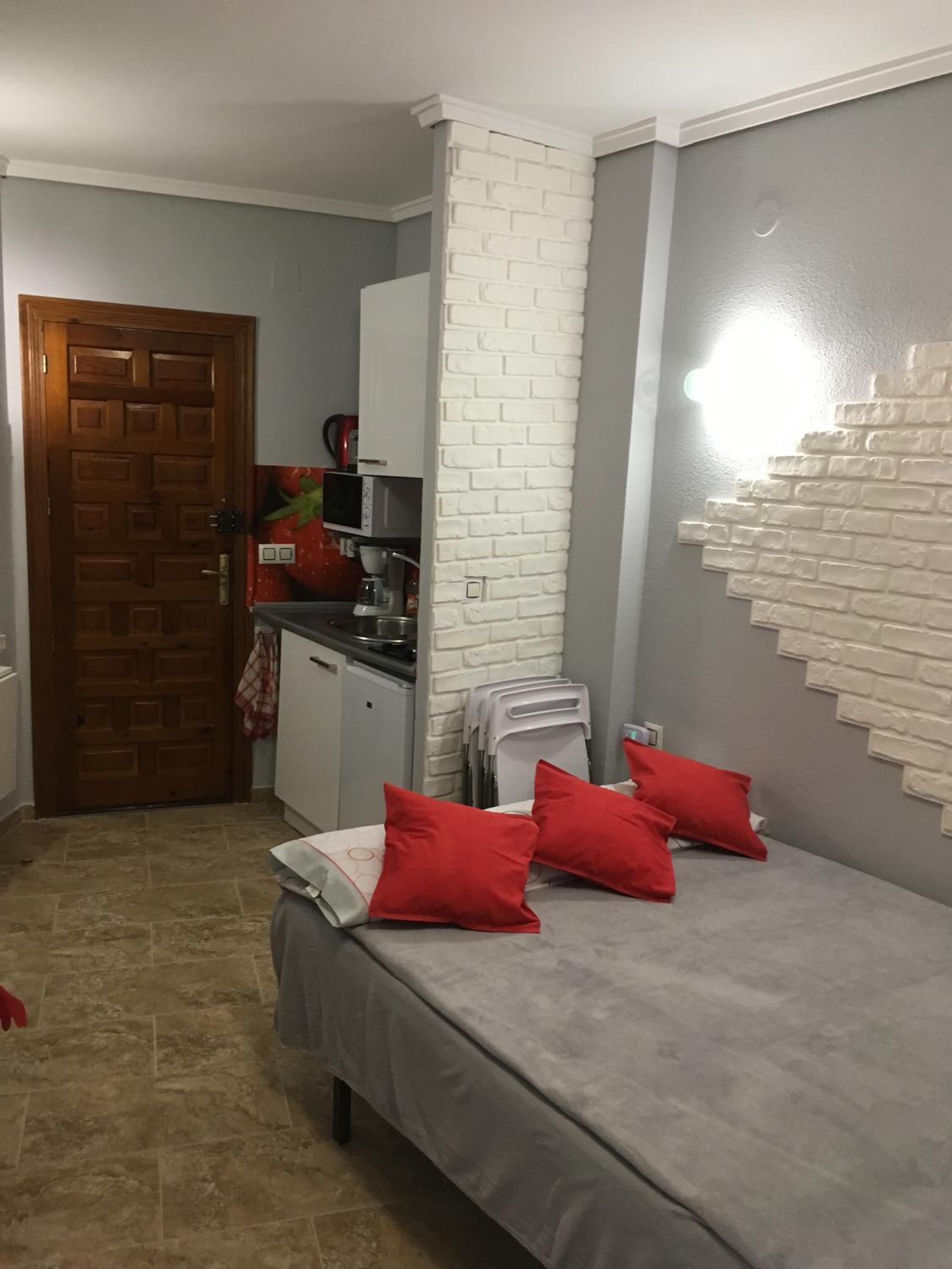 Apartamento Estudio
