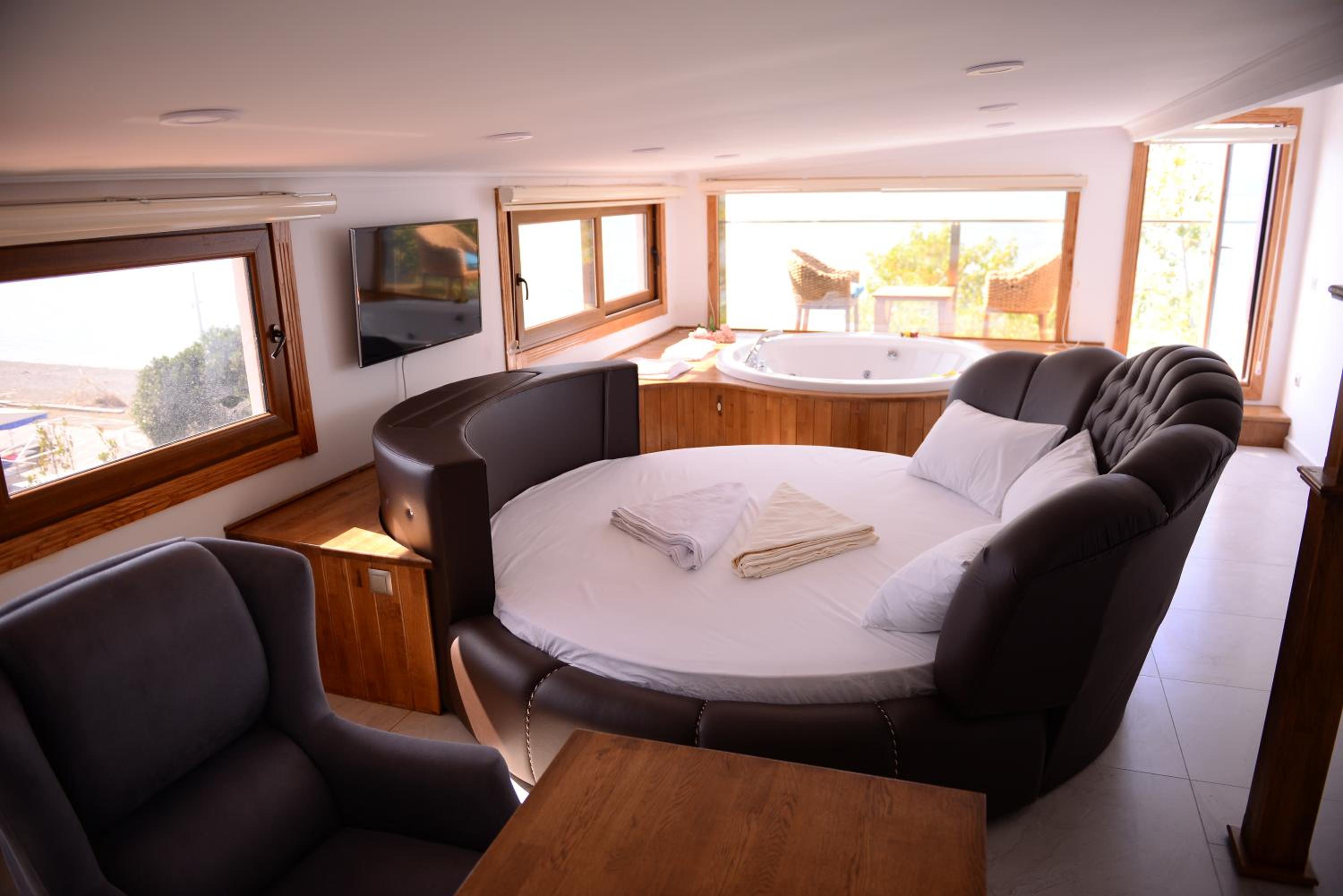 Penthouse Apartment