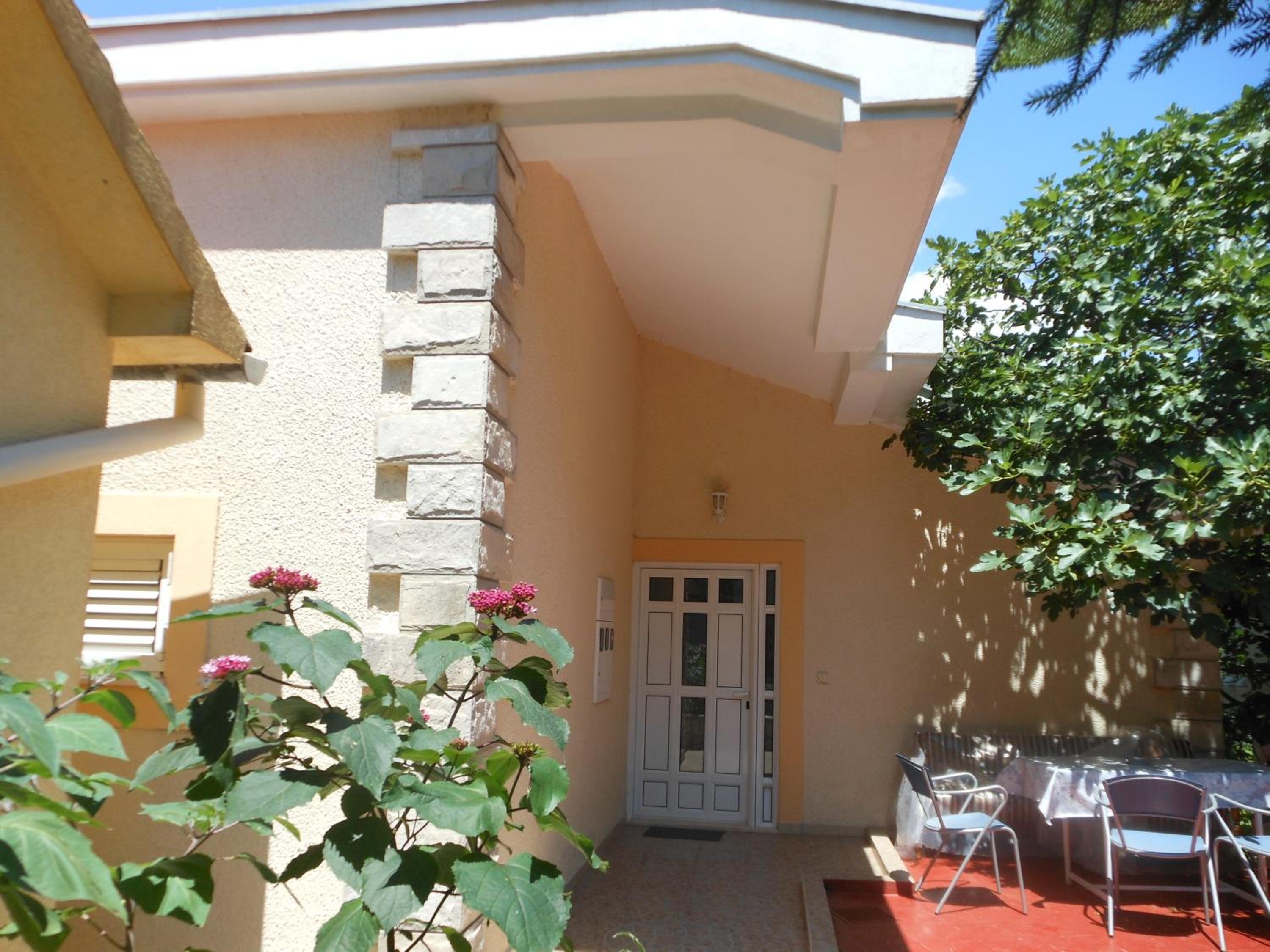 Double Room with Private External Bathroom