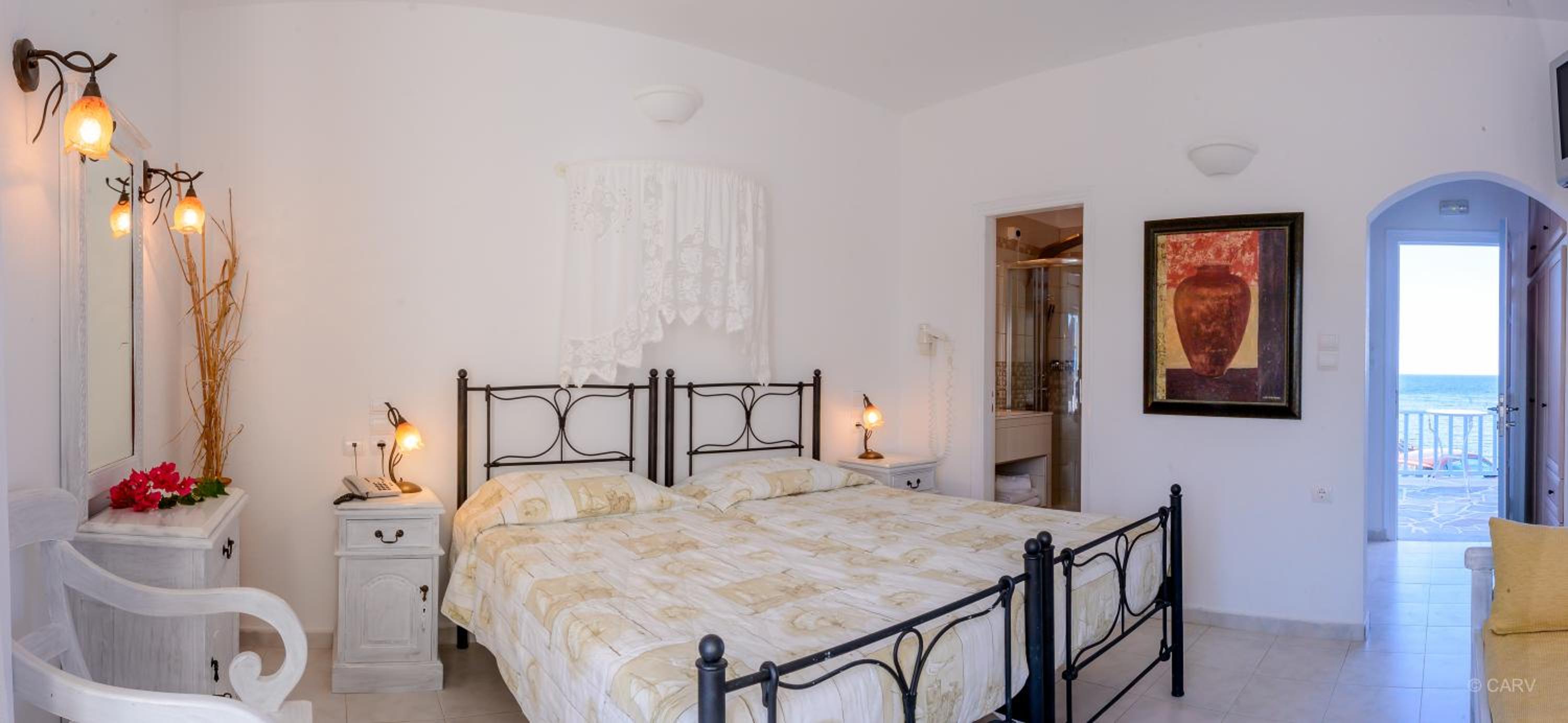 Deluxe Studio With Panoramic Sea View 