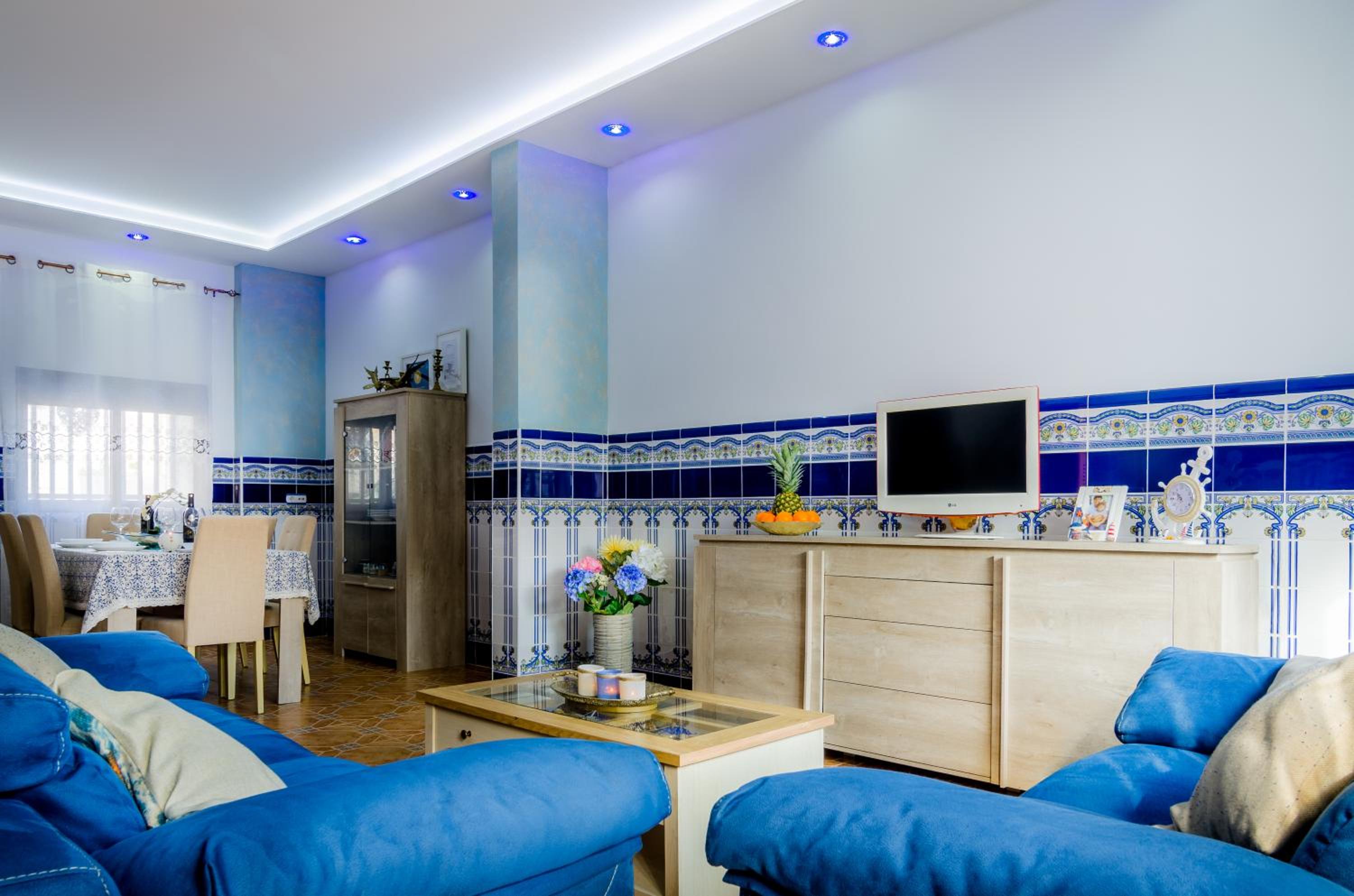 Casa de cinco habitaciones