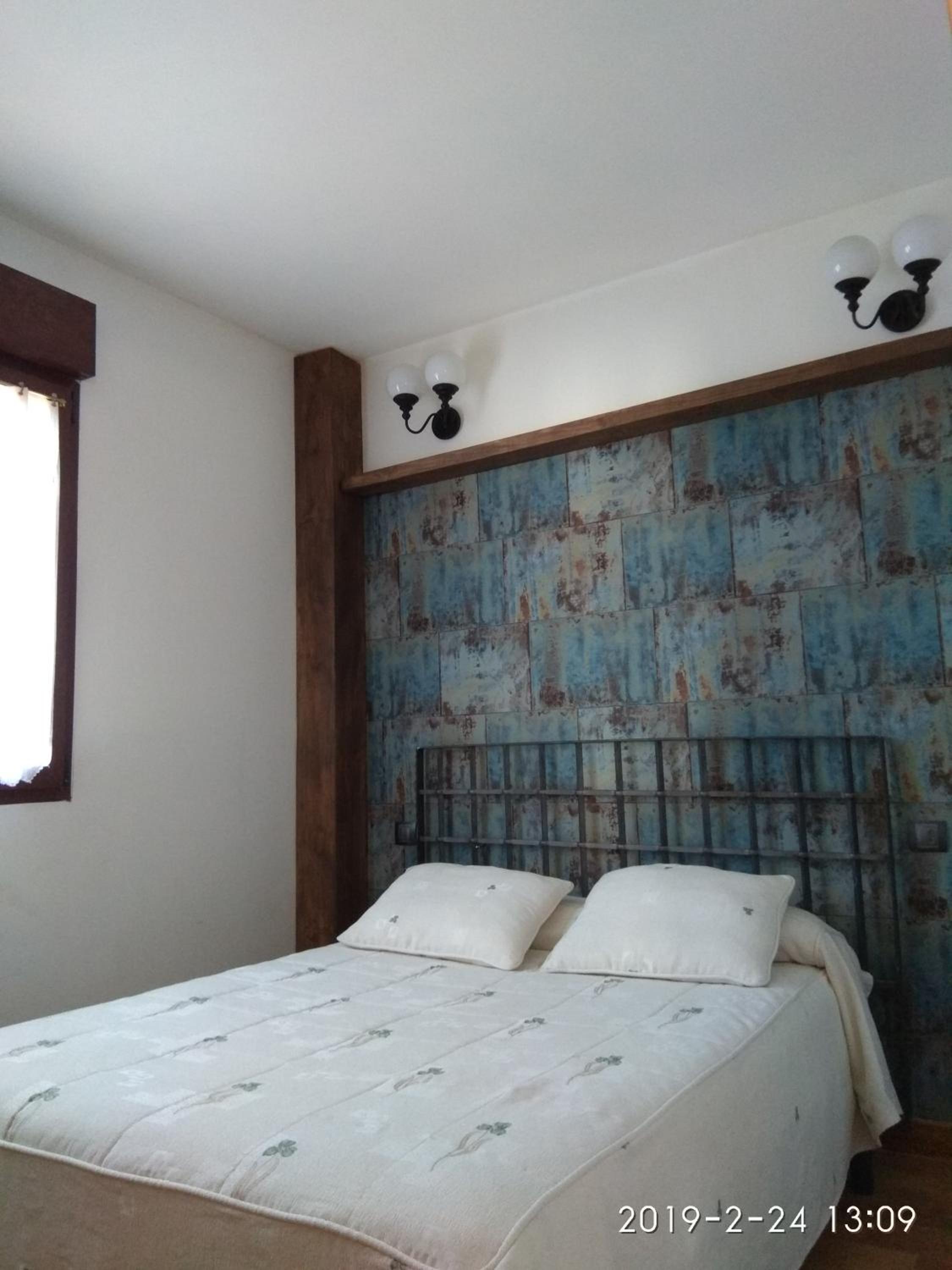 Casa de tres habitaciones
