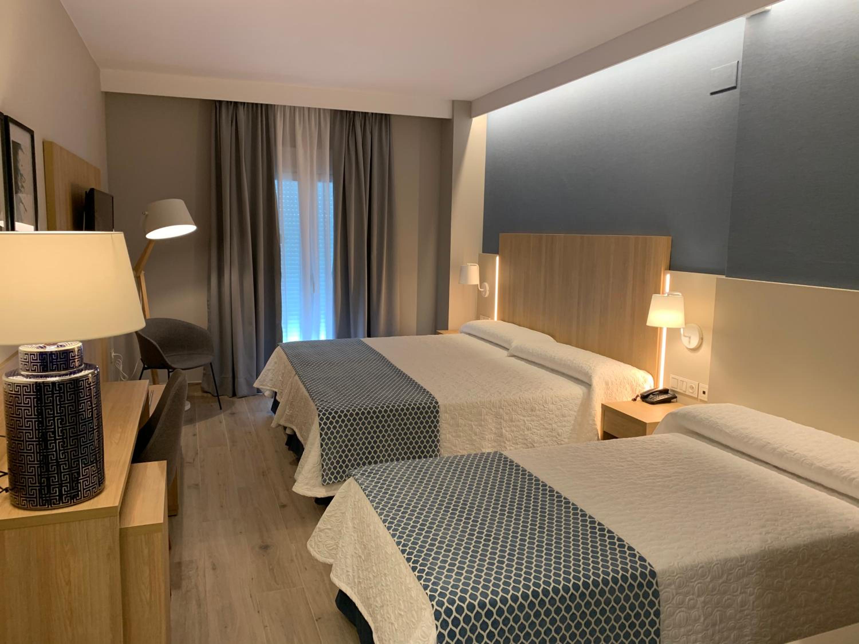 Habitación Triple