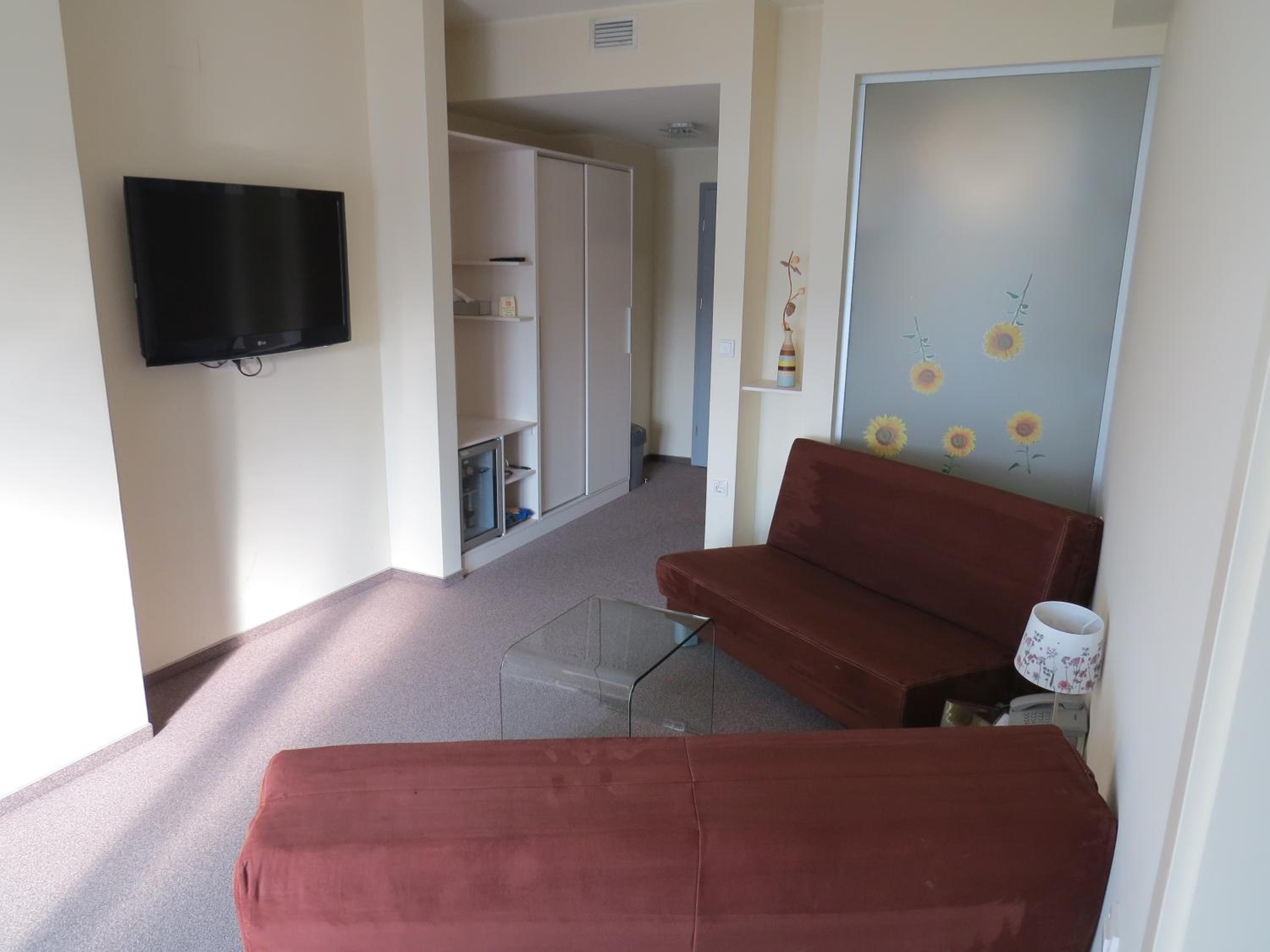 Suite with Balcony photo 2