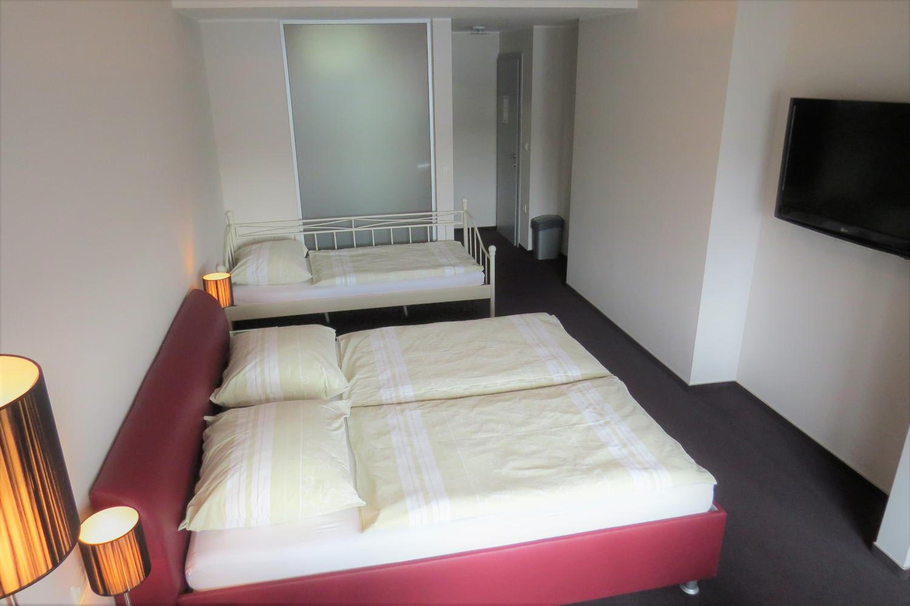 Triple Room with Balcony photo 2