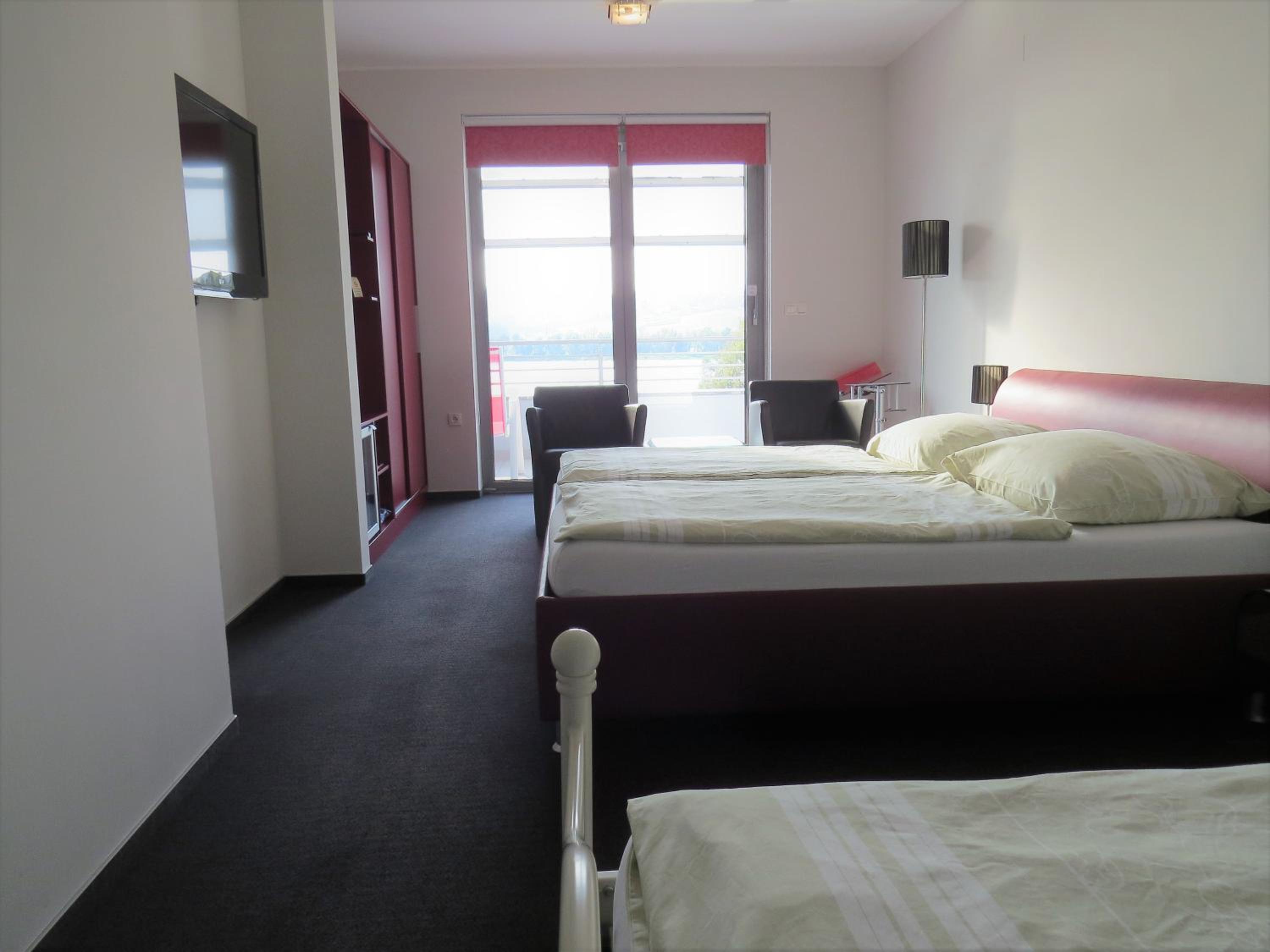 Triple Room with Balcony