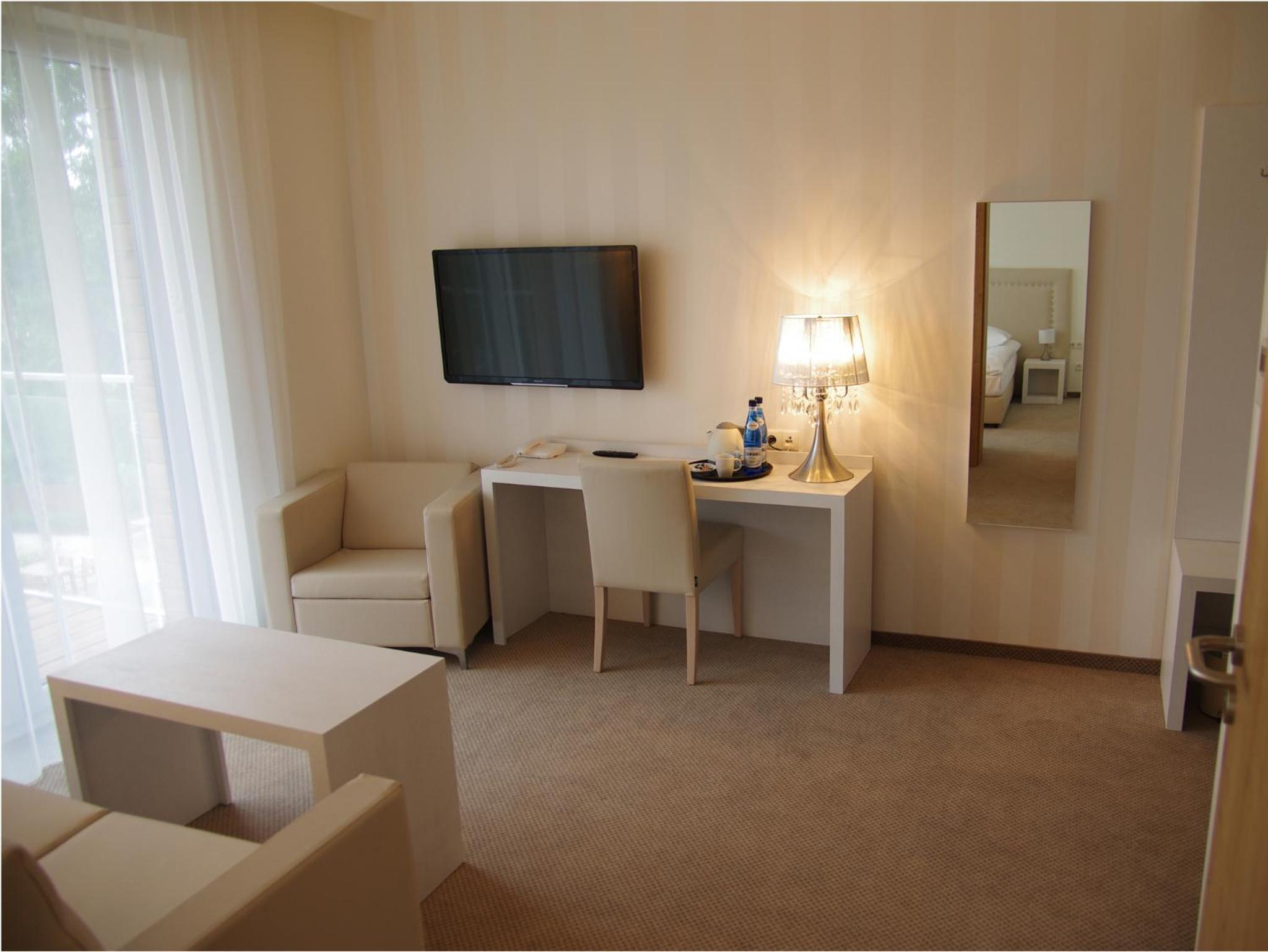 Deluxe Double Room photo 1
