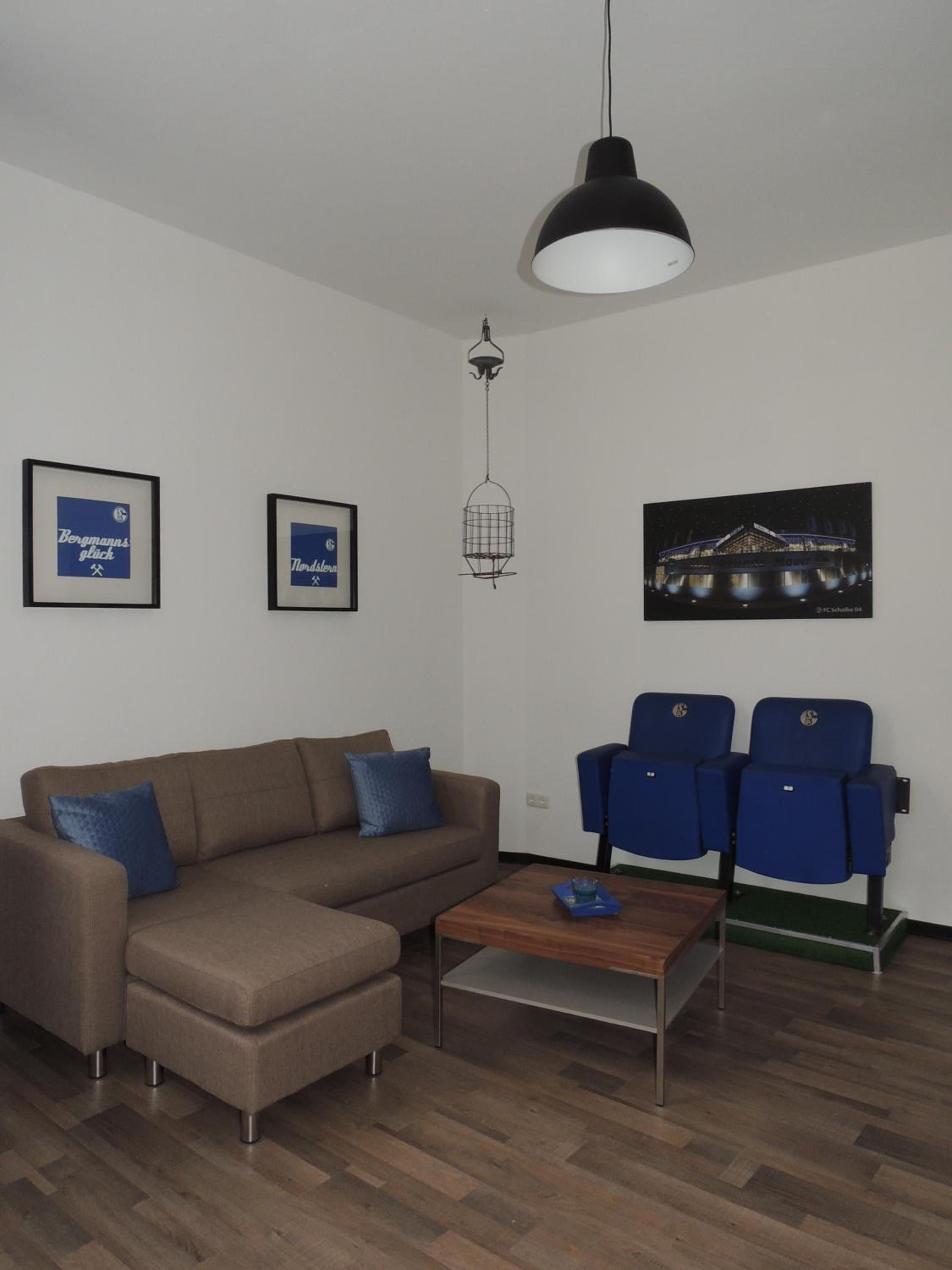 Deluxe Apartment