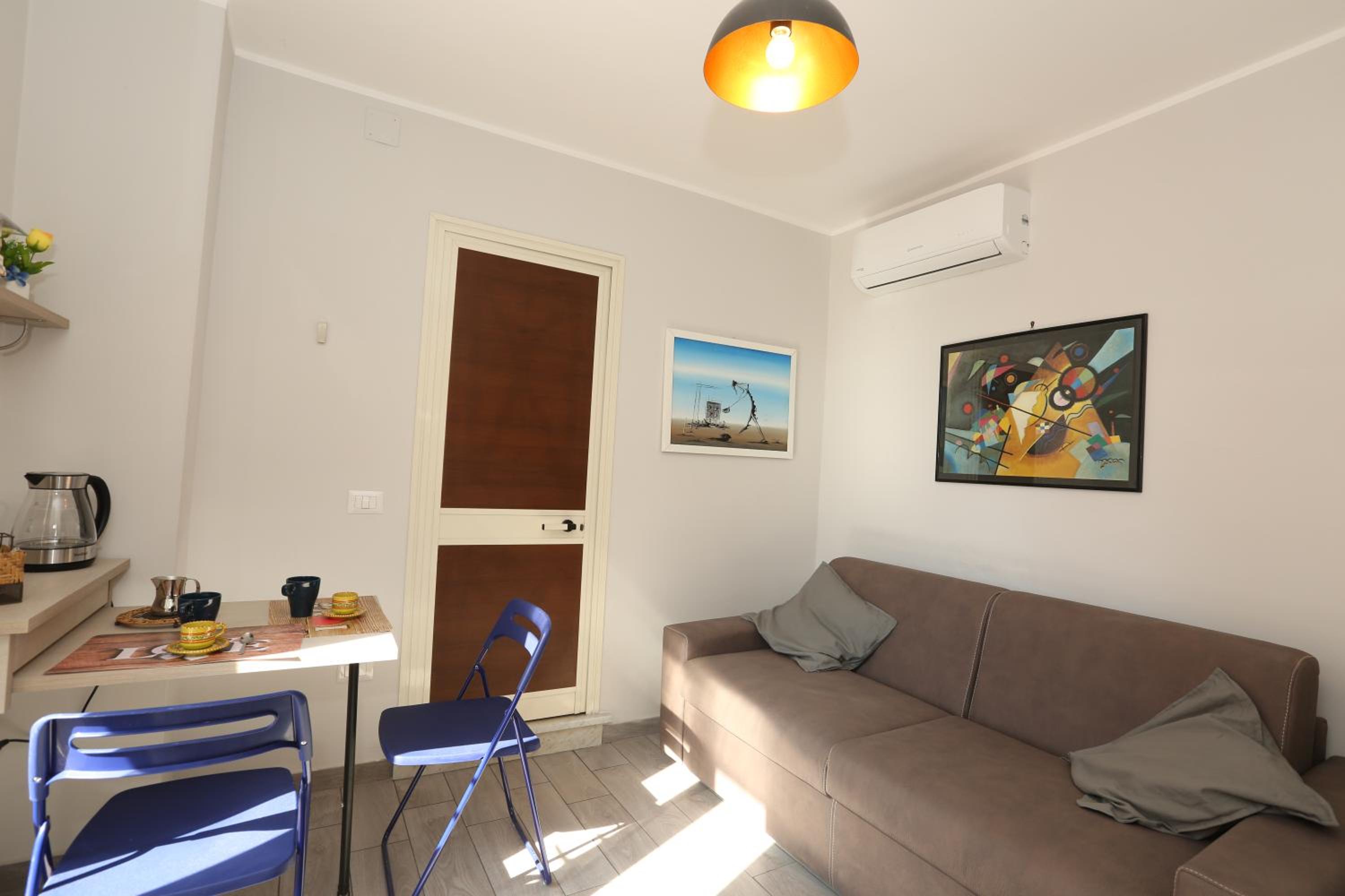 Apartment with Terrace