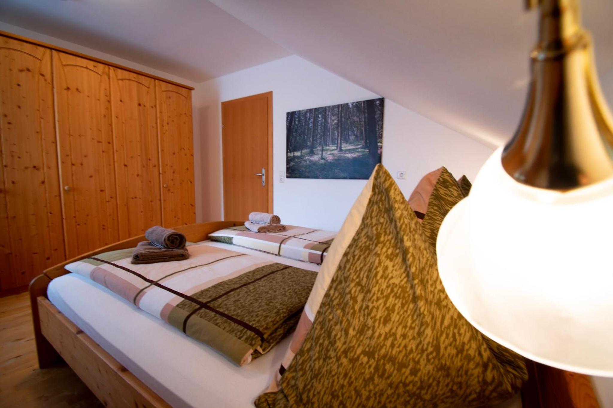 Two-Bedroom Apartment with Balcony photo 3