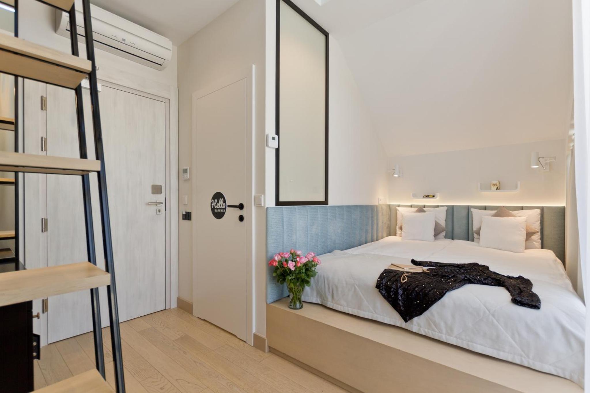 Double Room with Extra Bed