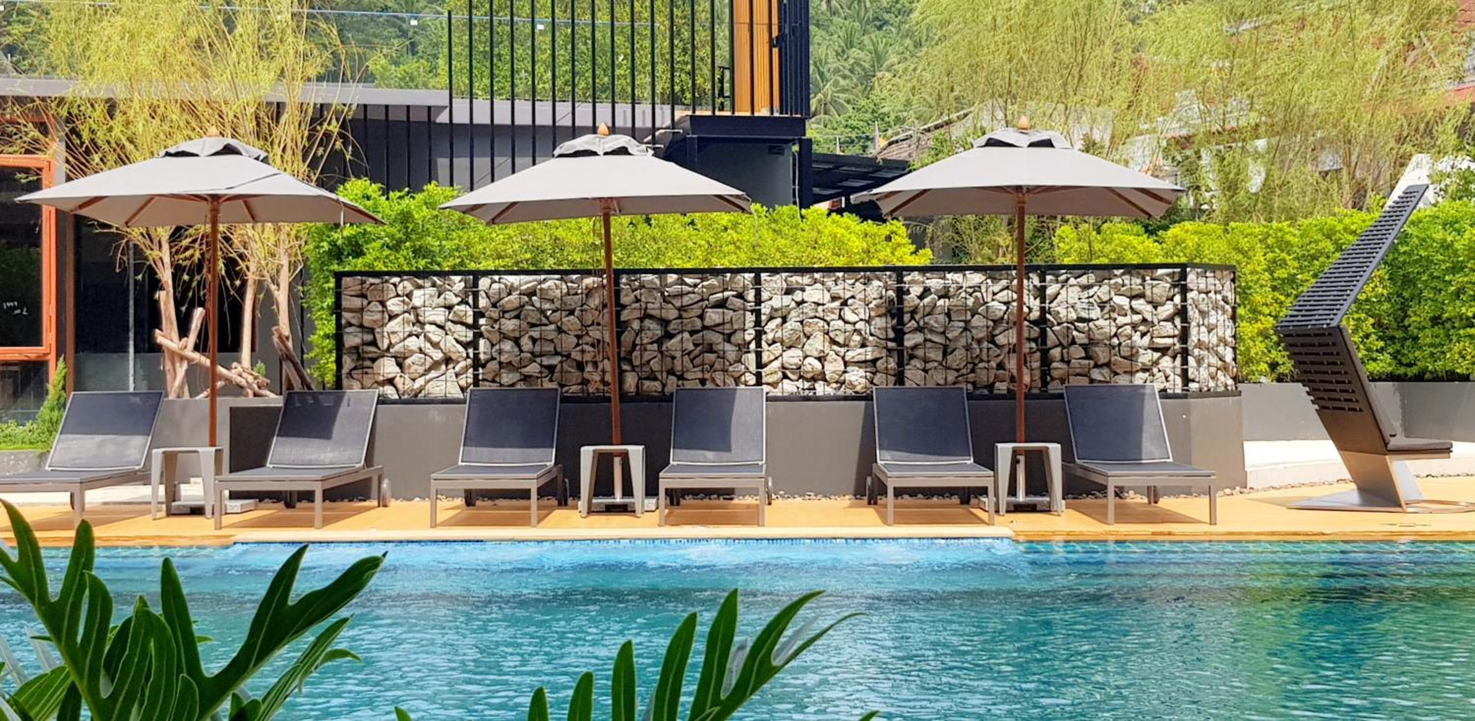 Aurico Deluxe Pool Access - Photo 7