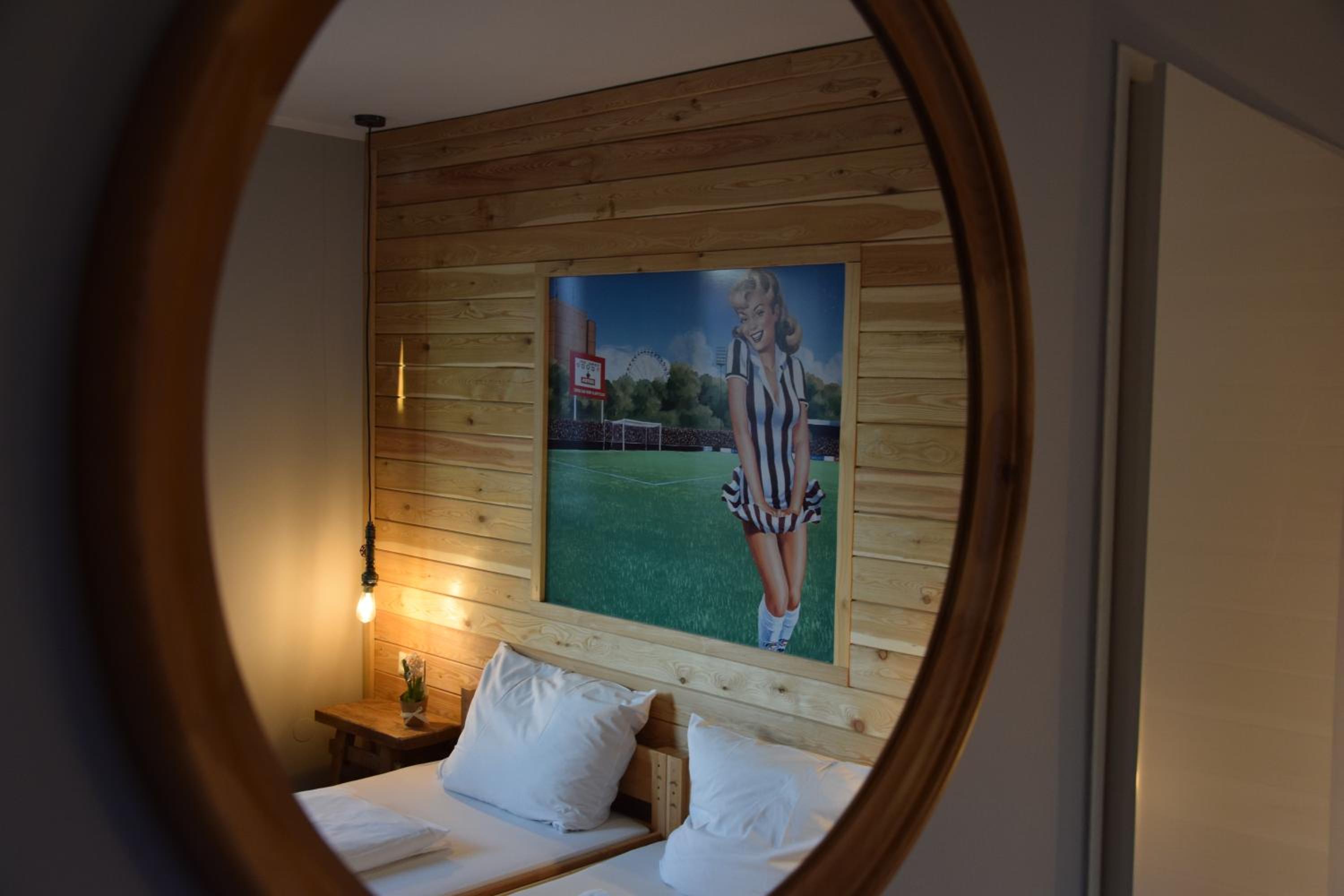 Double Room with Private Bathroom