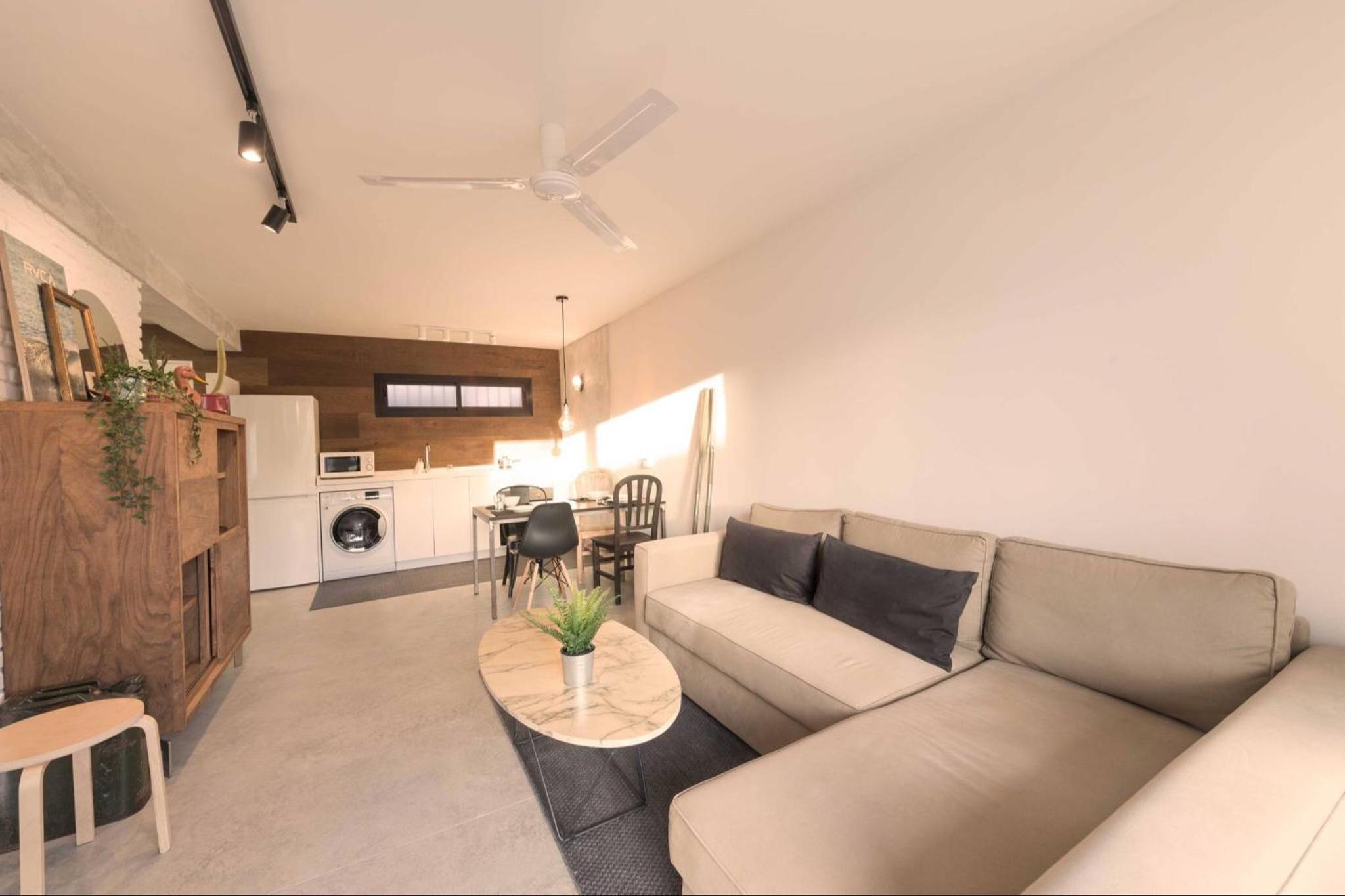 Apartamento de una habitación