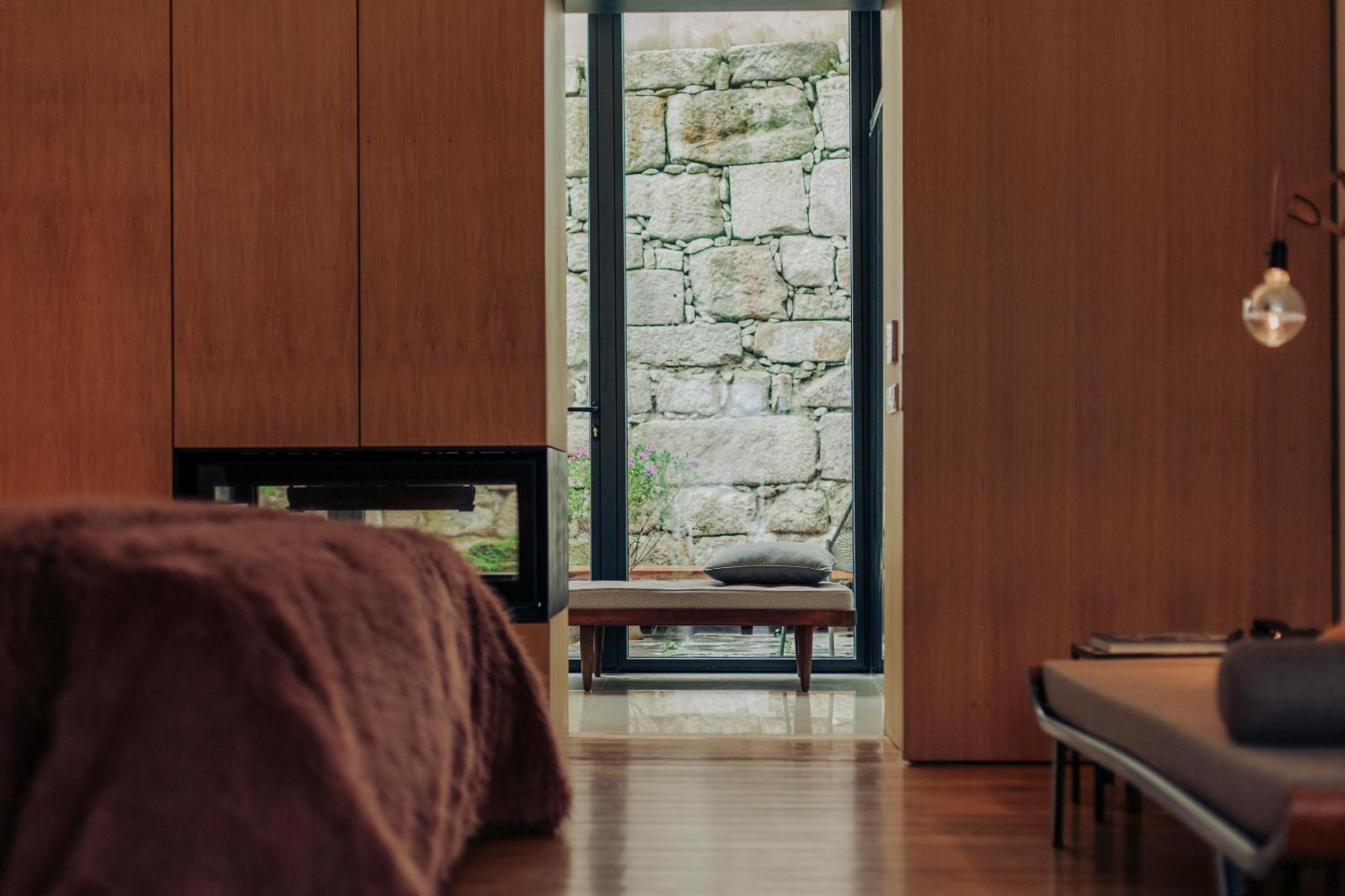 Deluxe Double or Twin Room with Garden View photo 1