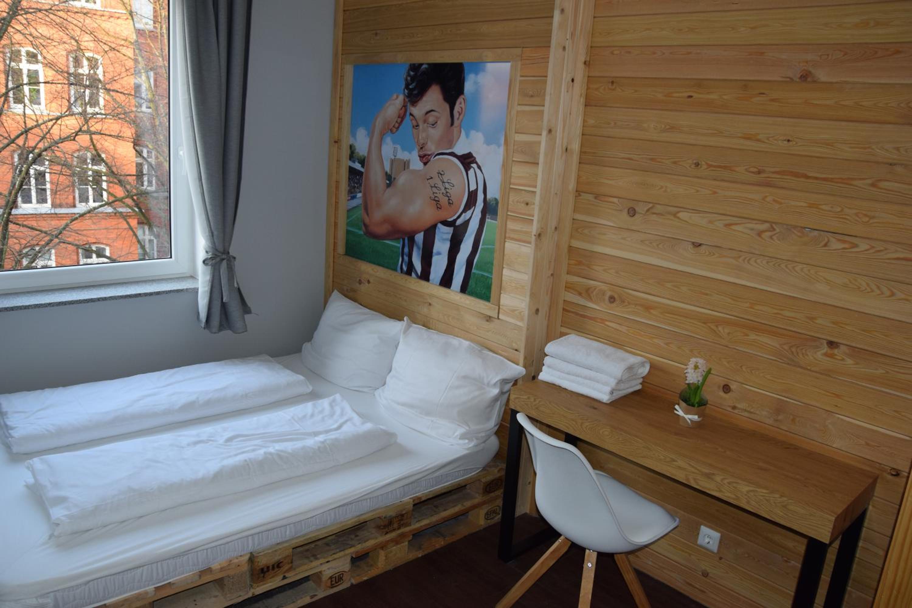 Double Room with Private Bathroom