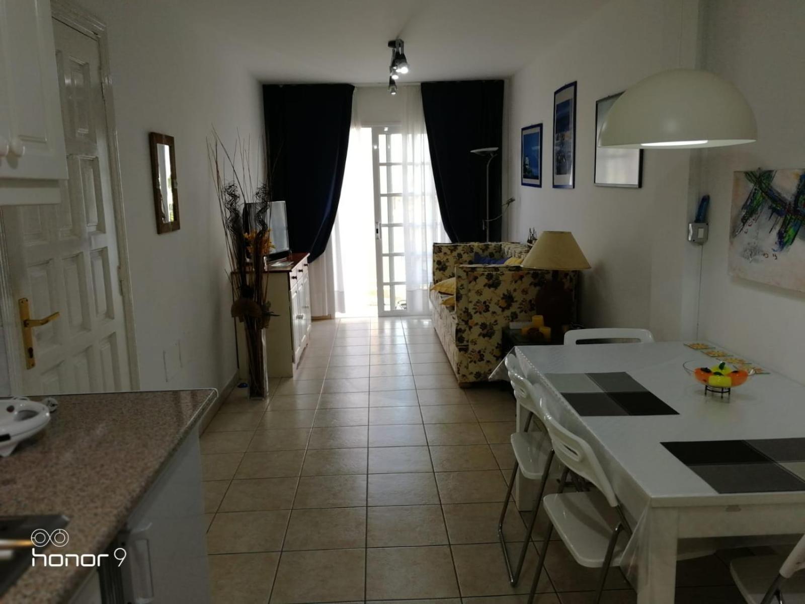 Apartamento de una habitación