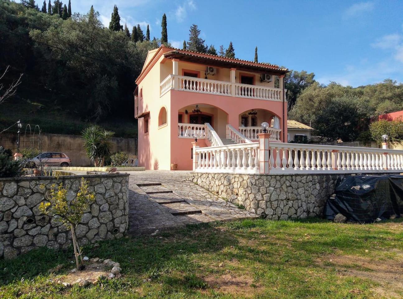 Villa with Garden View photo 1
