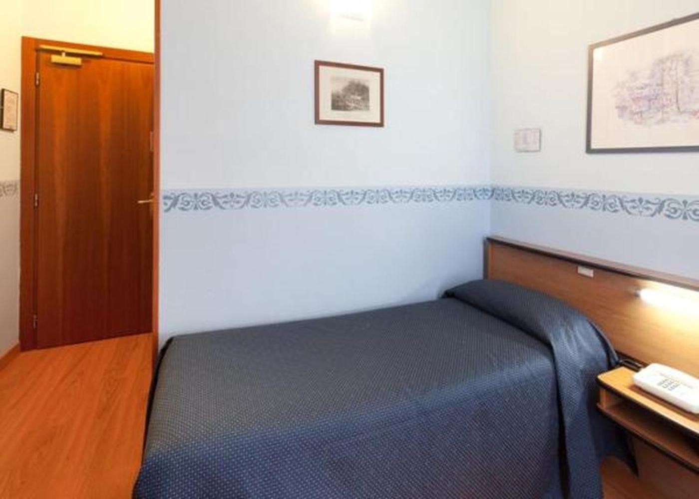 Habitación Individual de Negocios