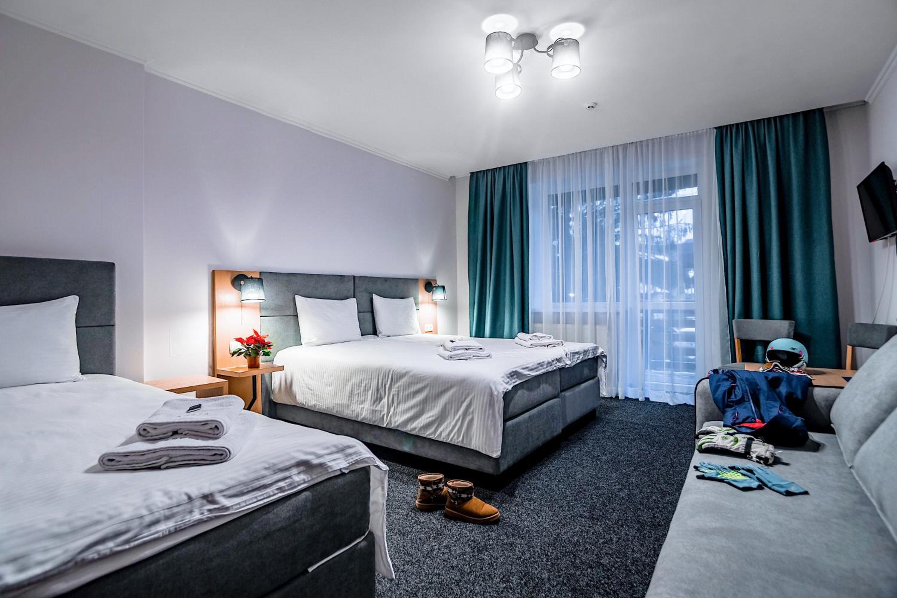 Comfort Triple Room photo 1