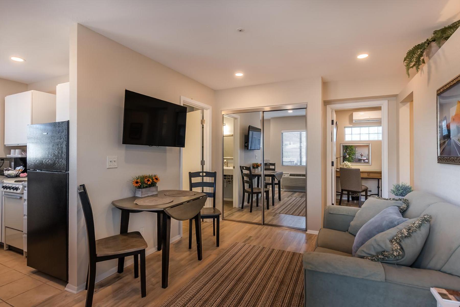 Two-Bedroom Suite