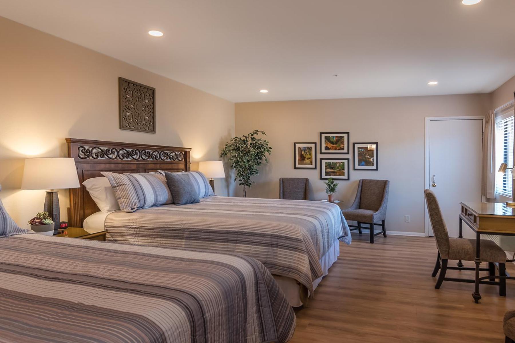 Deluxe King Suite