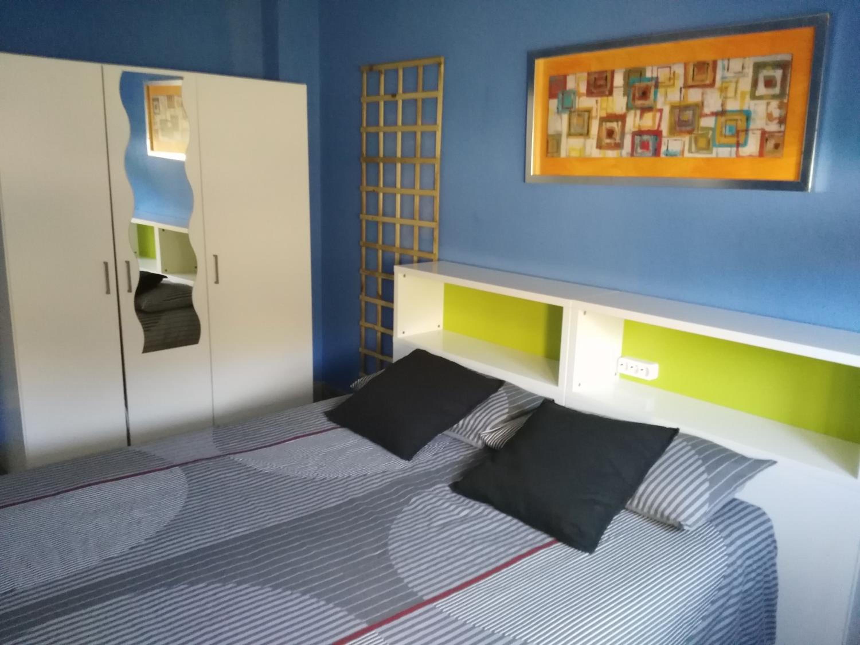 Apartamento de una habitación