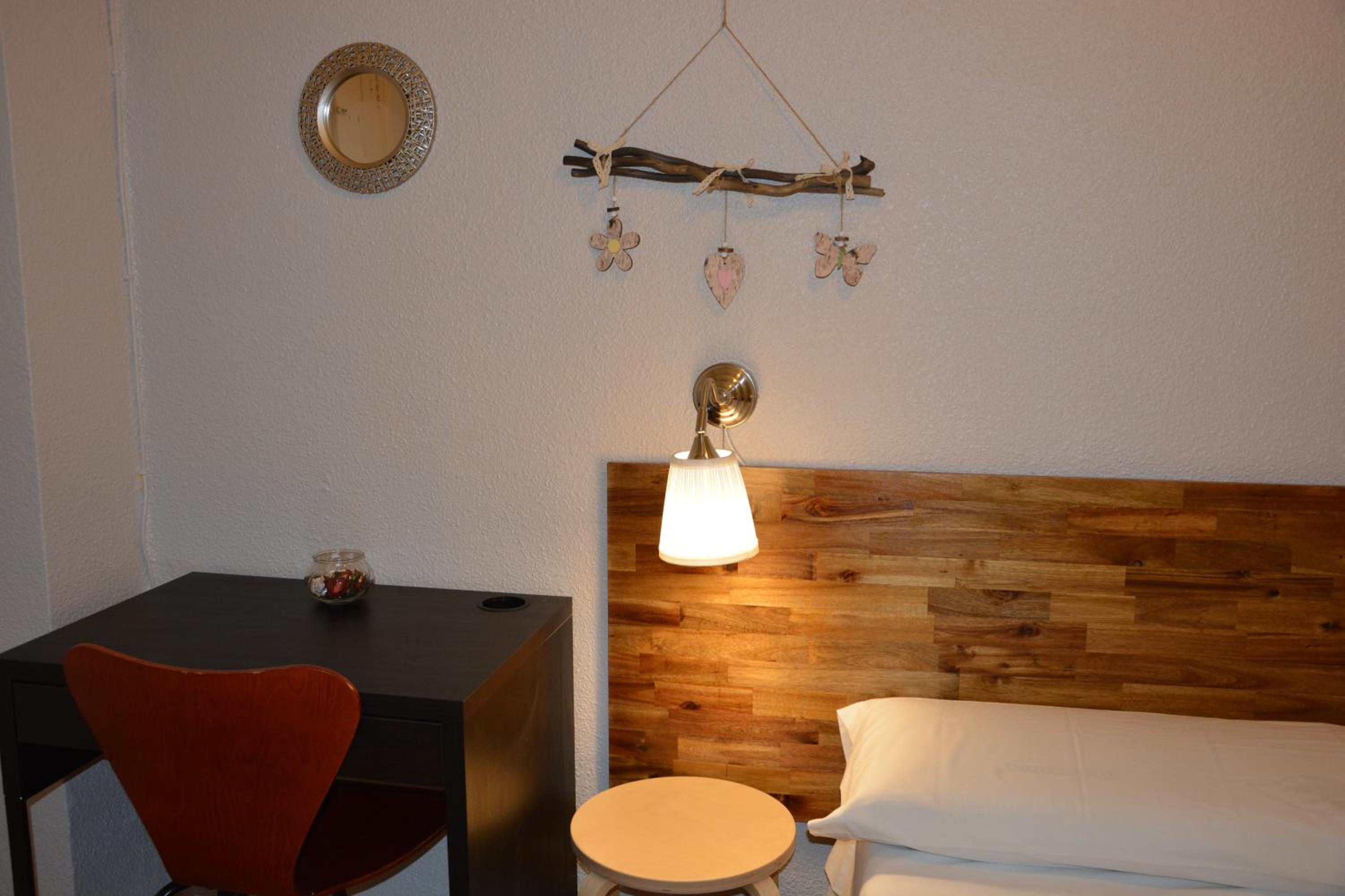 Habitación Doble con Ducha
