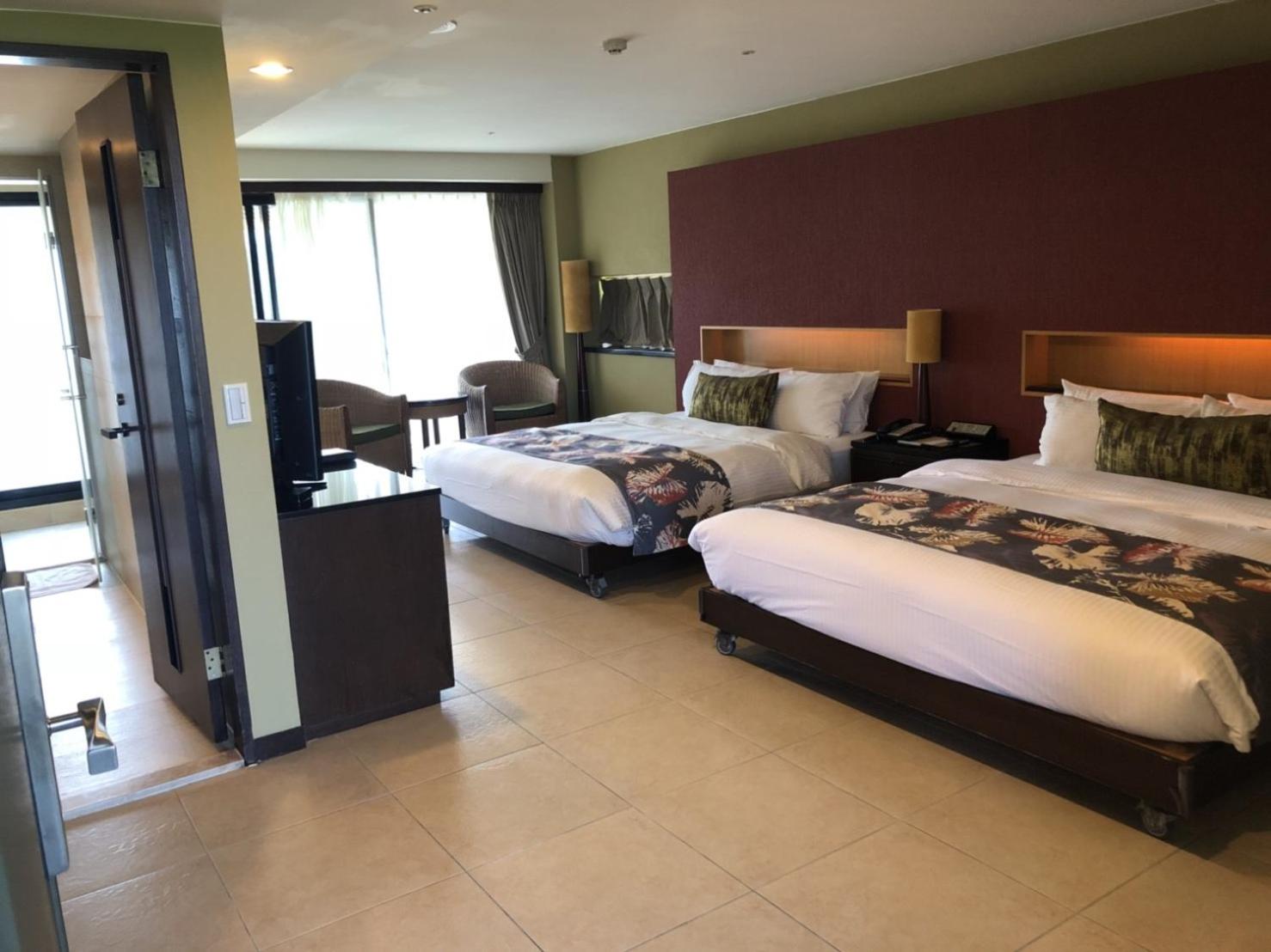 Japanese-Style Quadruple Room - Photo 3