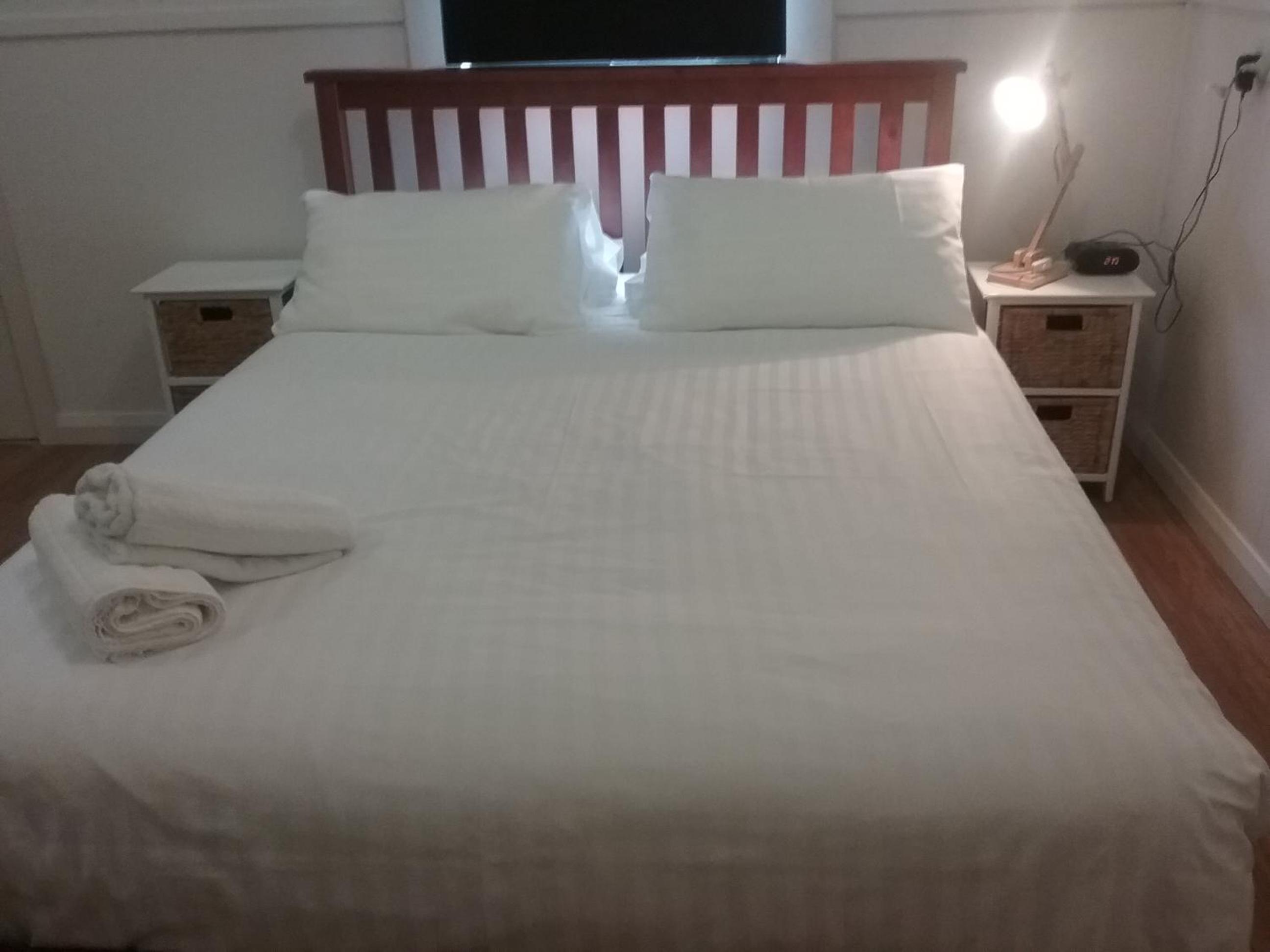 Budget Double Room