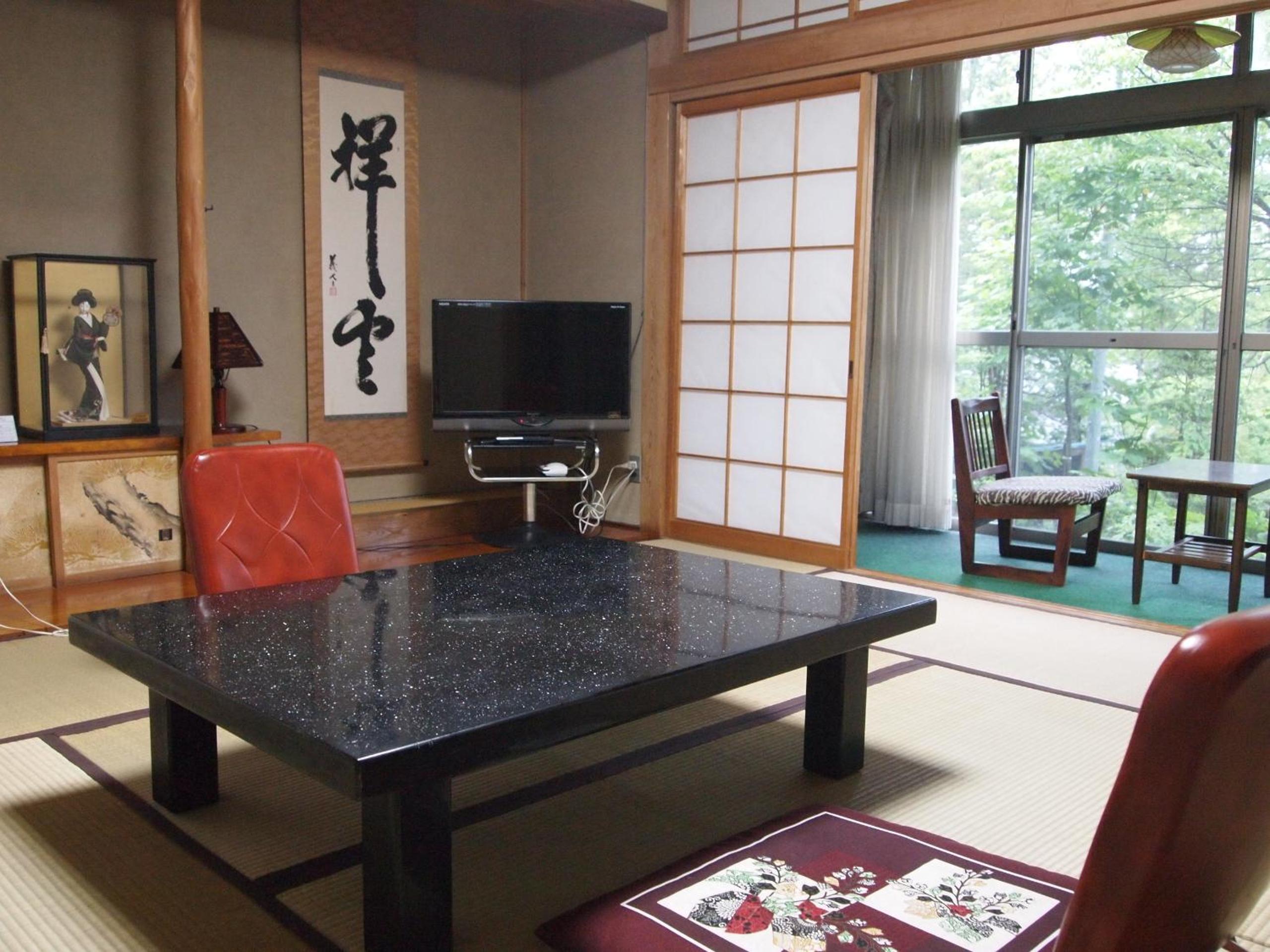 Japanese-Style Room with Private Toilet