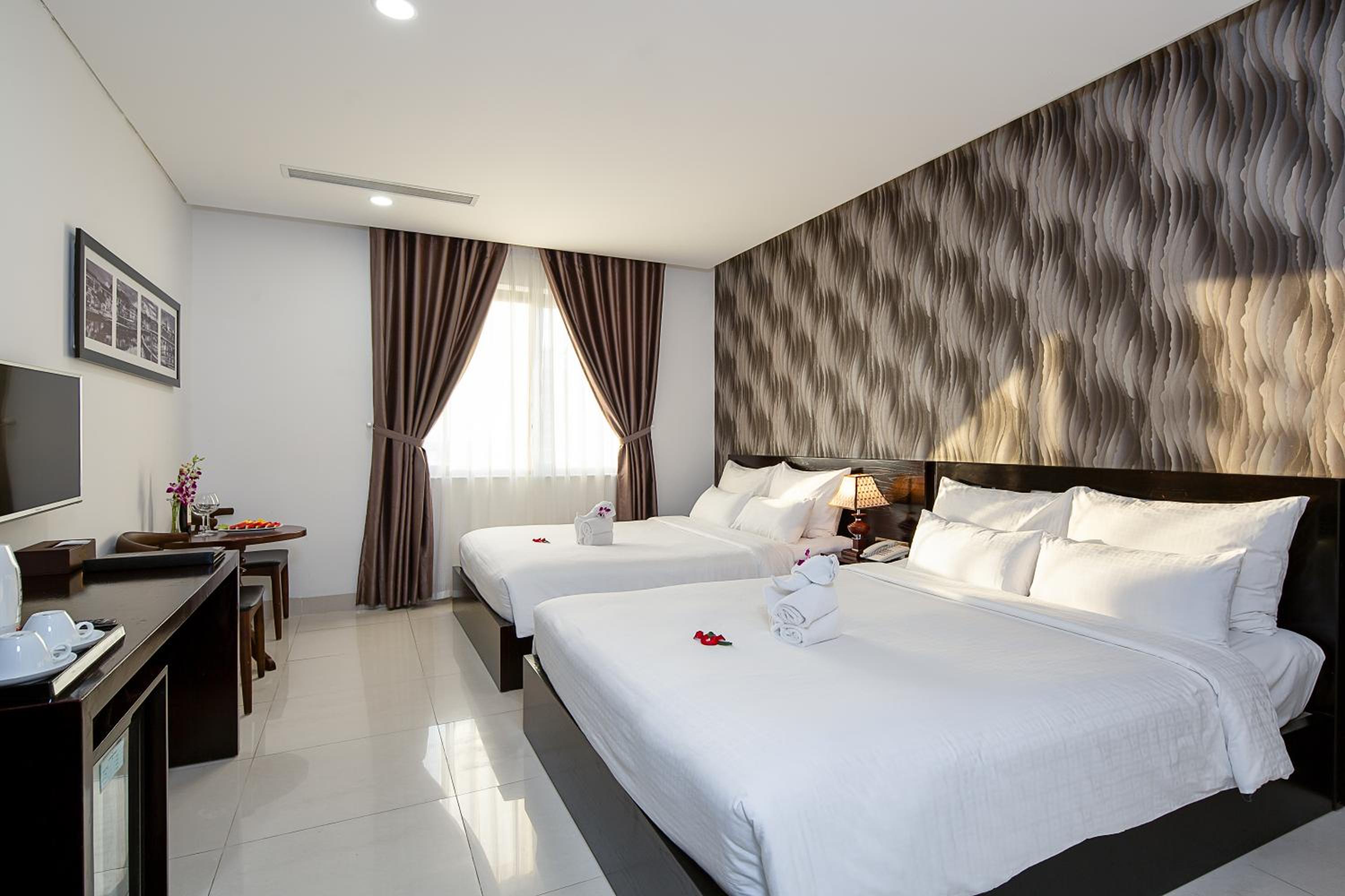 Executive Queen Room with Two Queen Beds