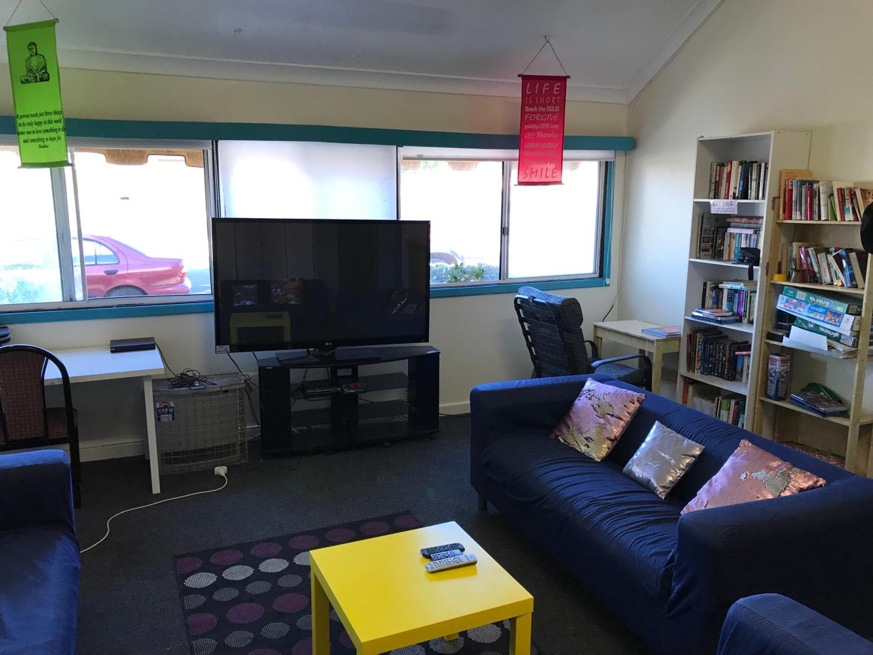 Bed in 4-Bed Mixed Dormitory Room photo 2