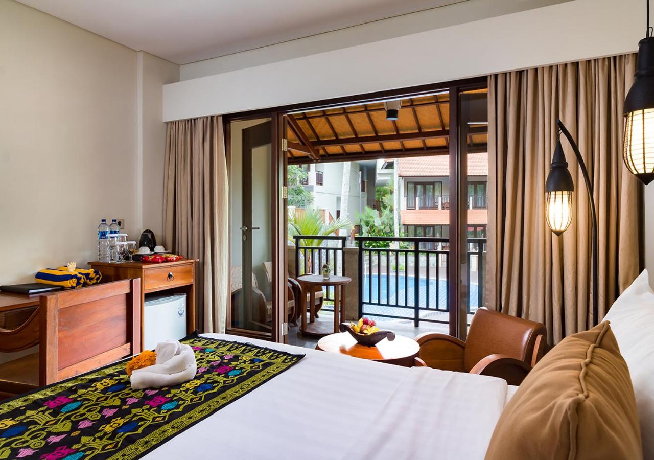 Deluxe Double Room with Bath Tub - Non-Smoking