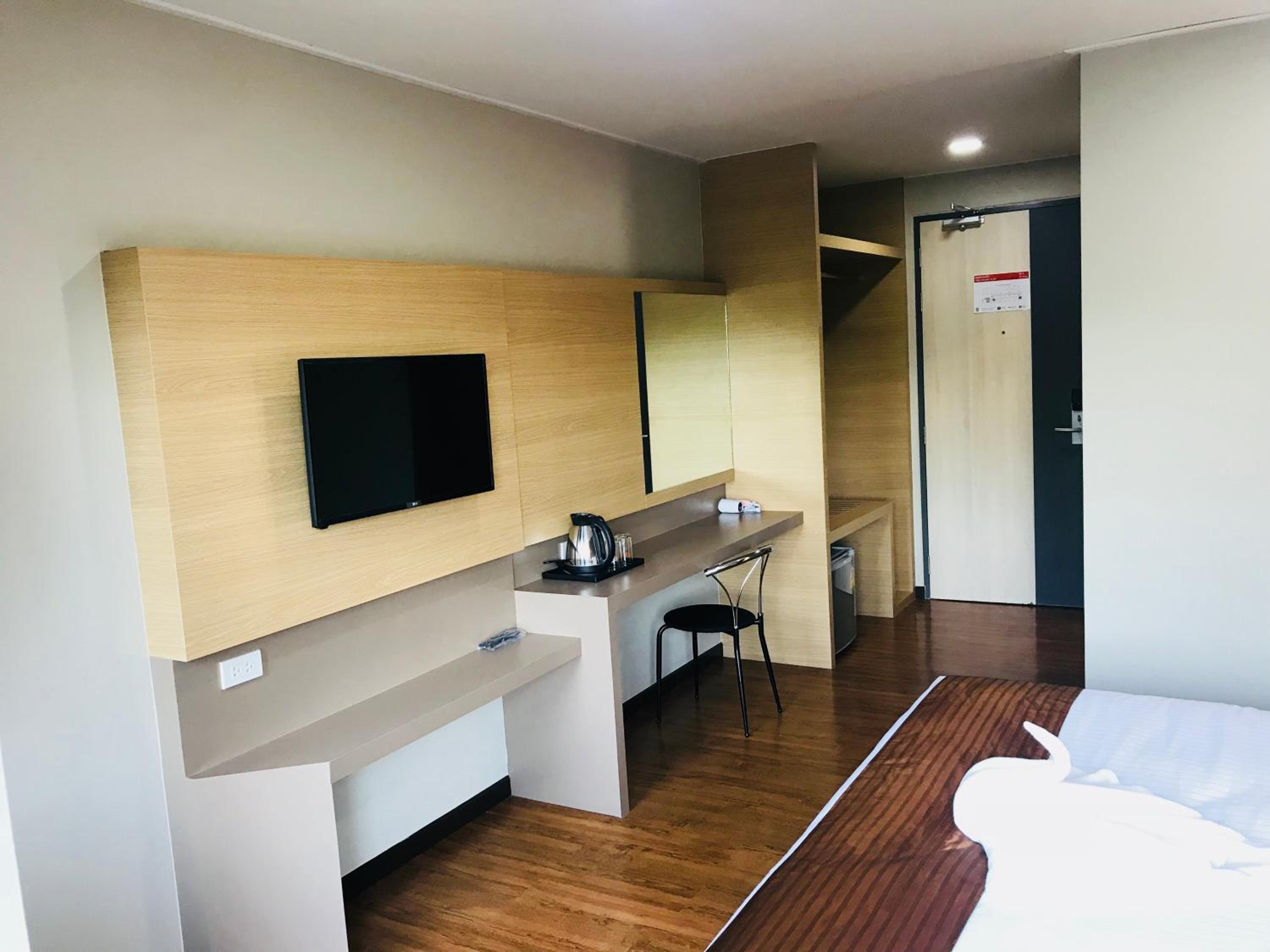 Standard Twin Room photo 2