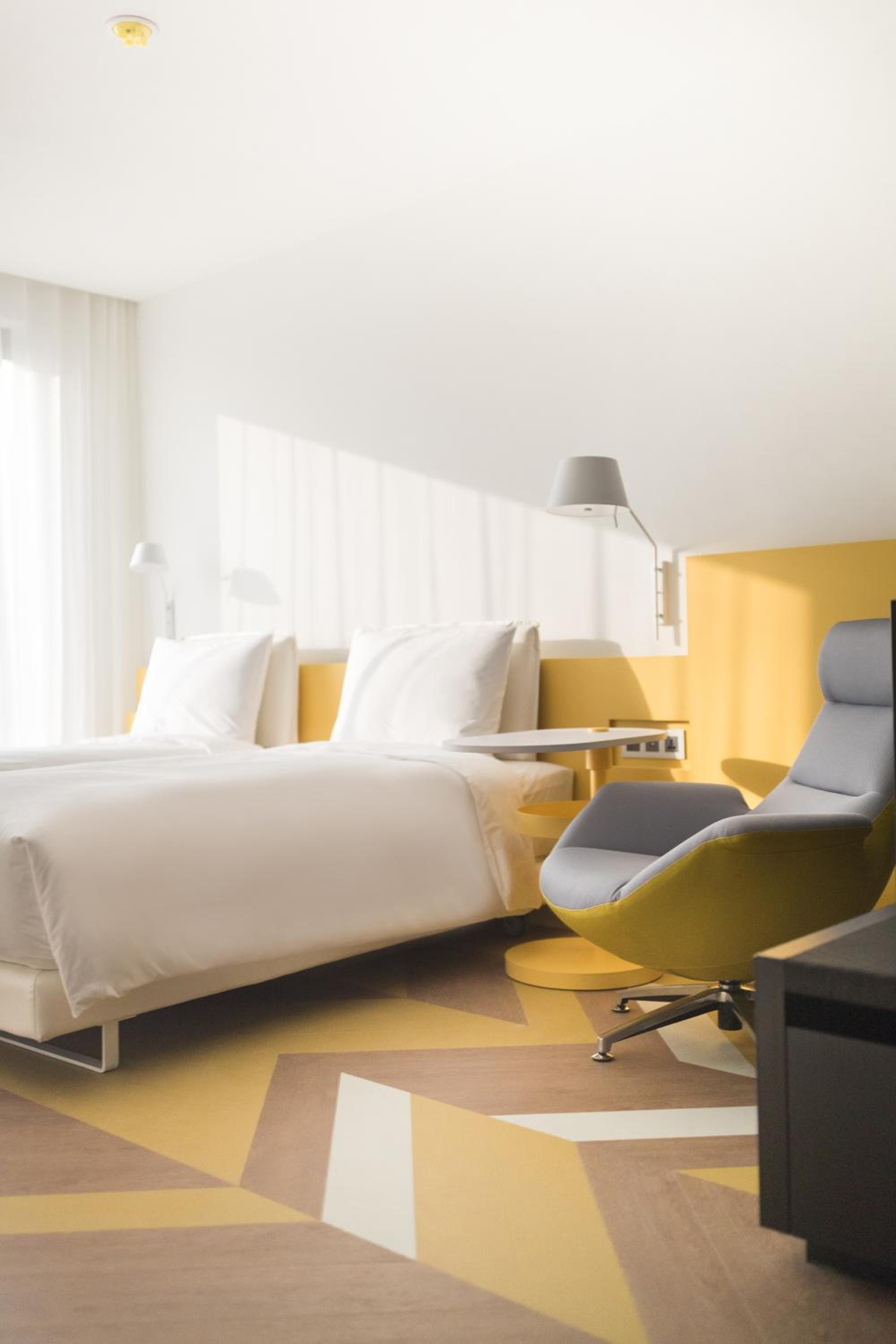 Standard Twin Room photo 2