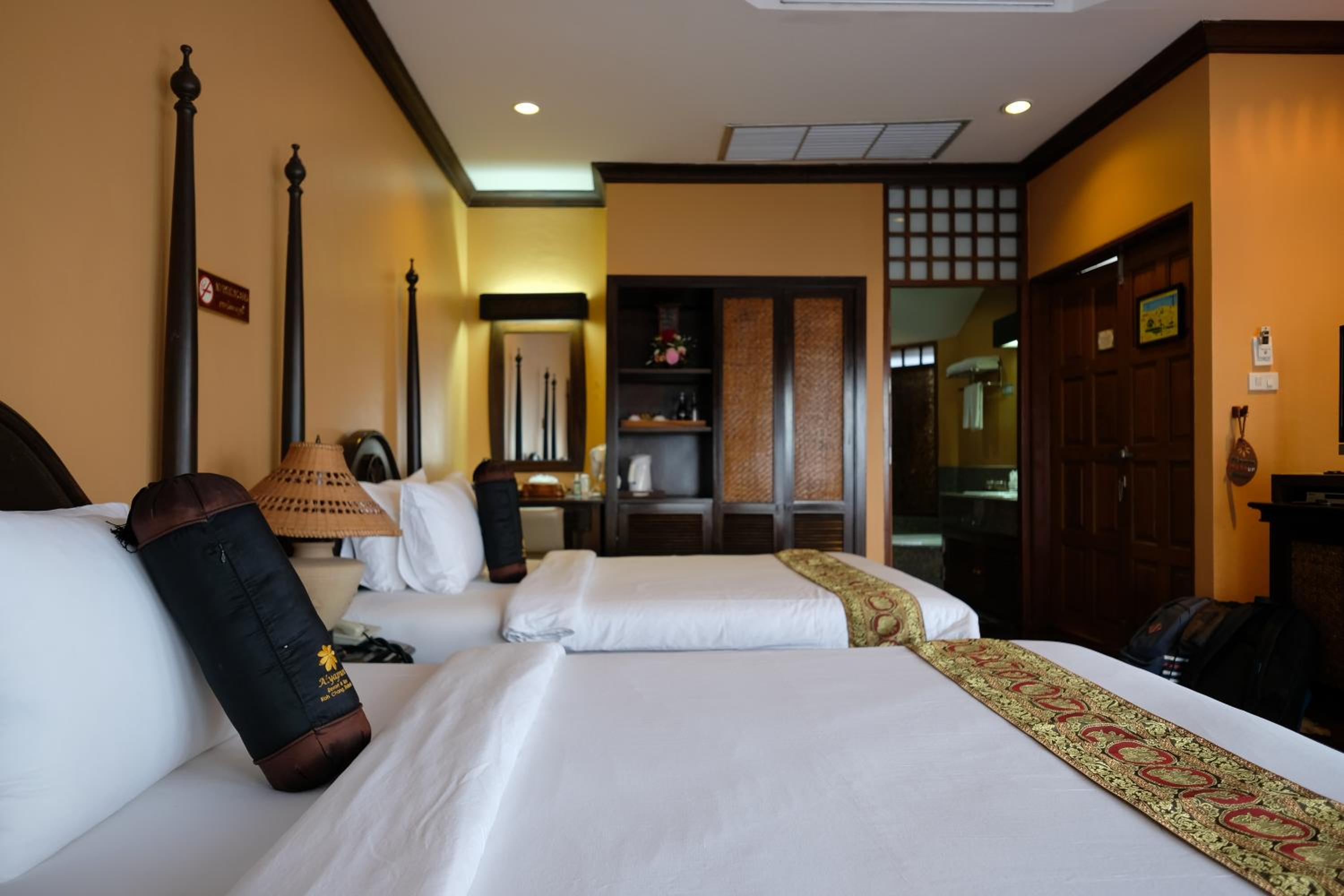 Premier Twin Room - Photo 1