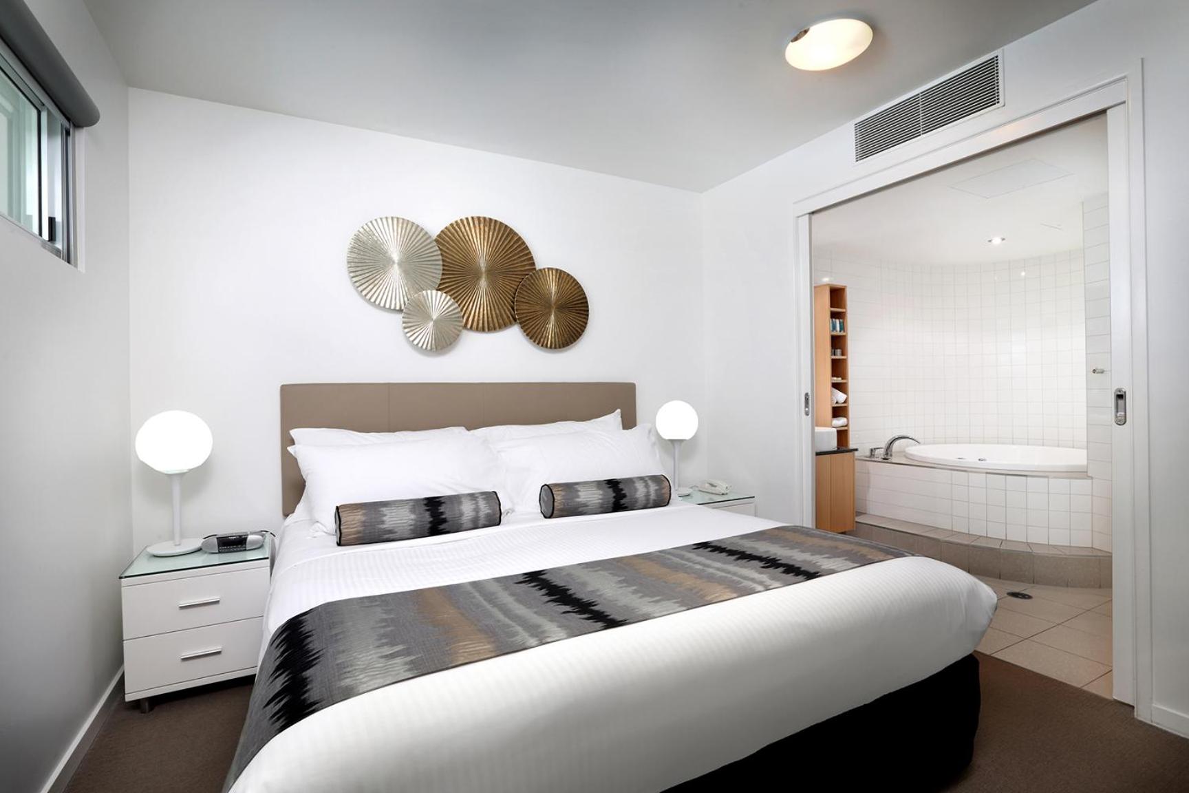 Two Bedroom Resort Spa Apartment photo 1