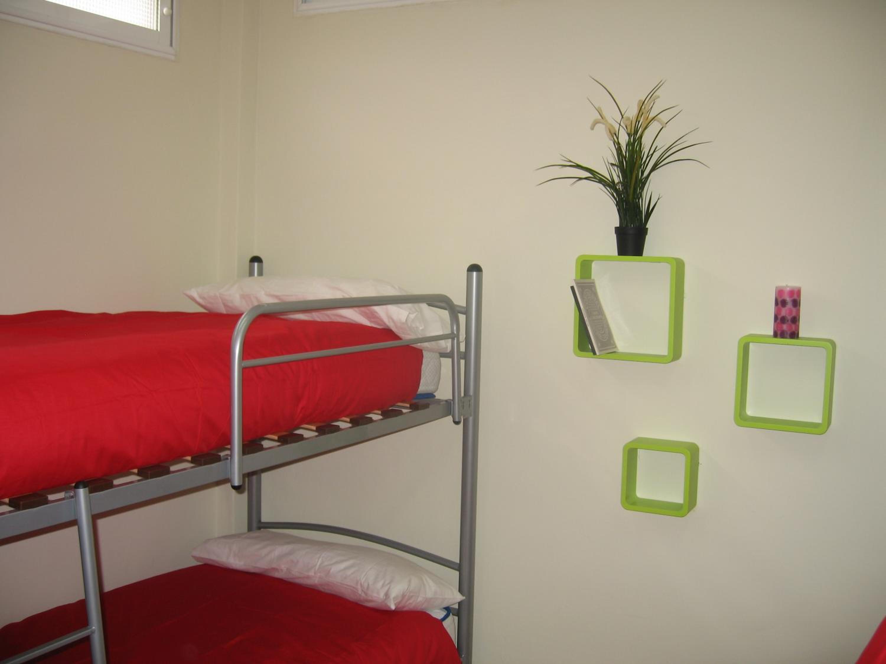 Habitación Doble con Baño Privado