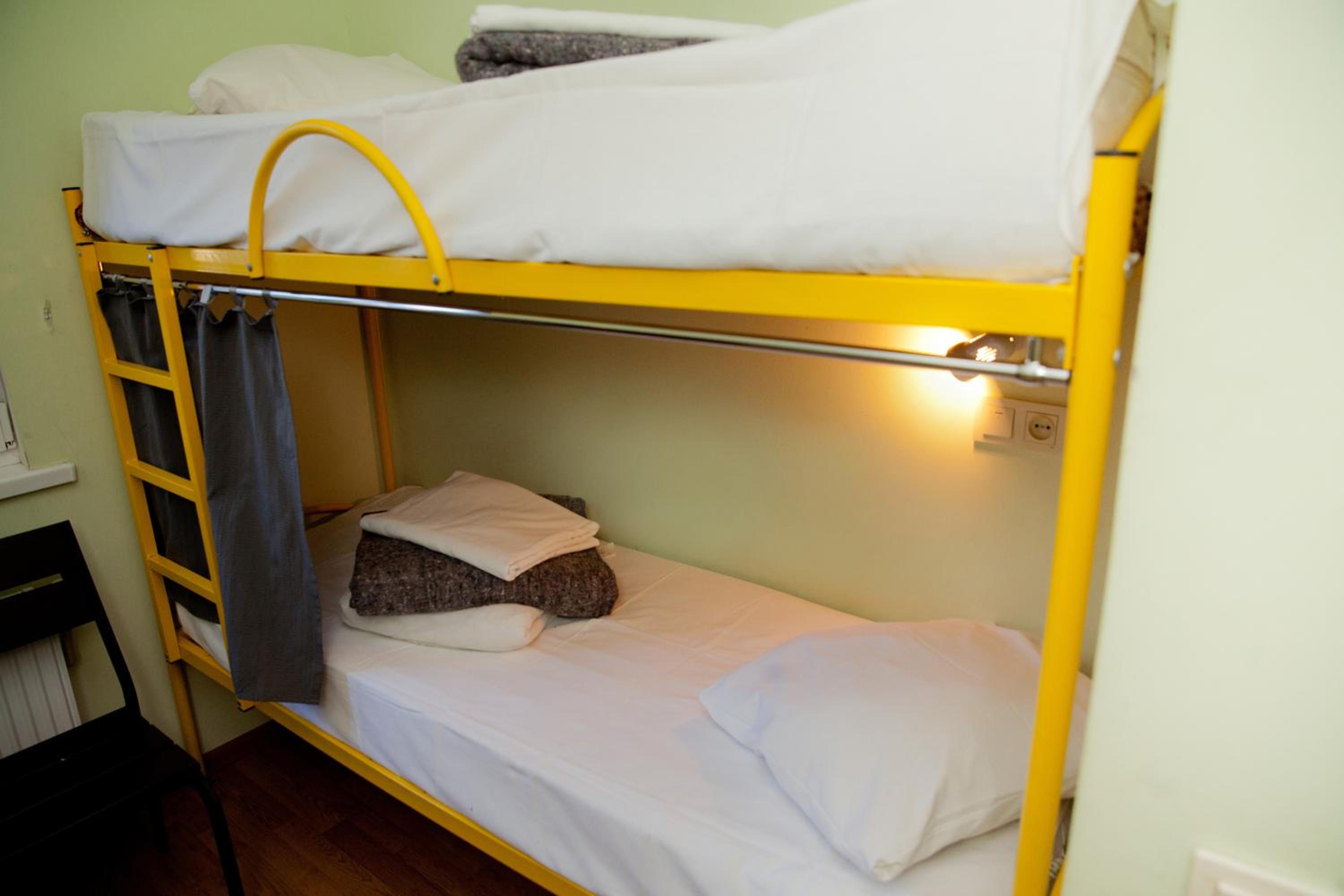 Bunk Bed in Mixed Dormitory Room photo 2