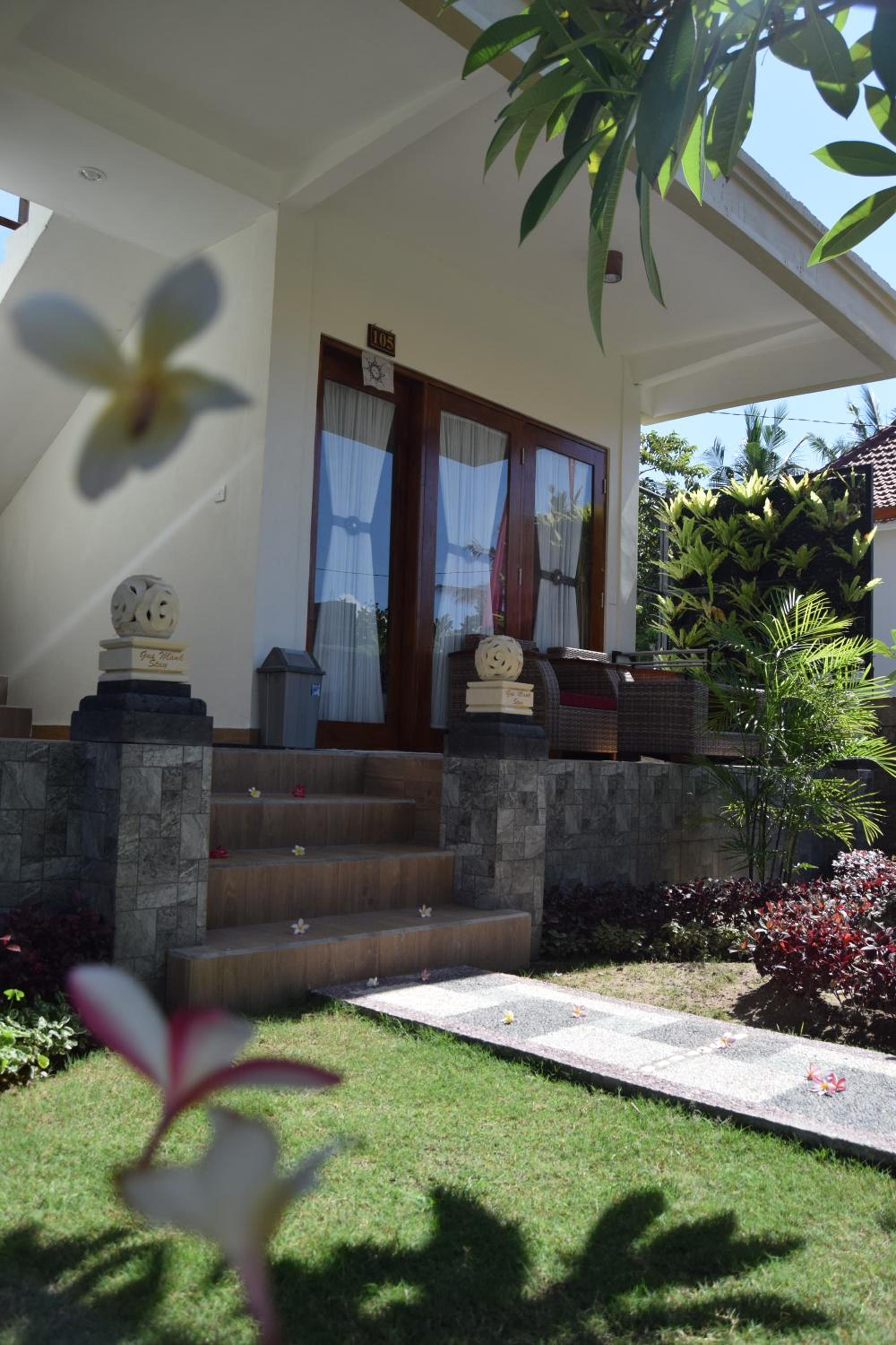 Double Room with Garden View - Photo 22