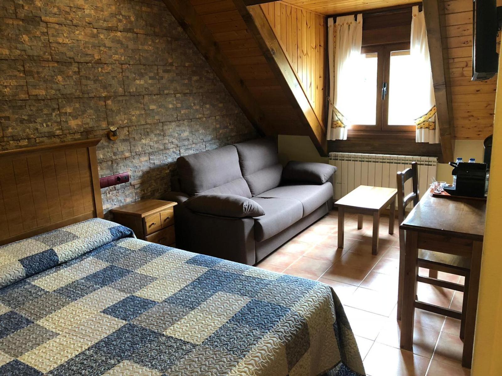 Habitación Doble Superior