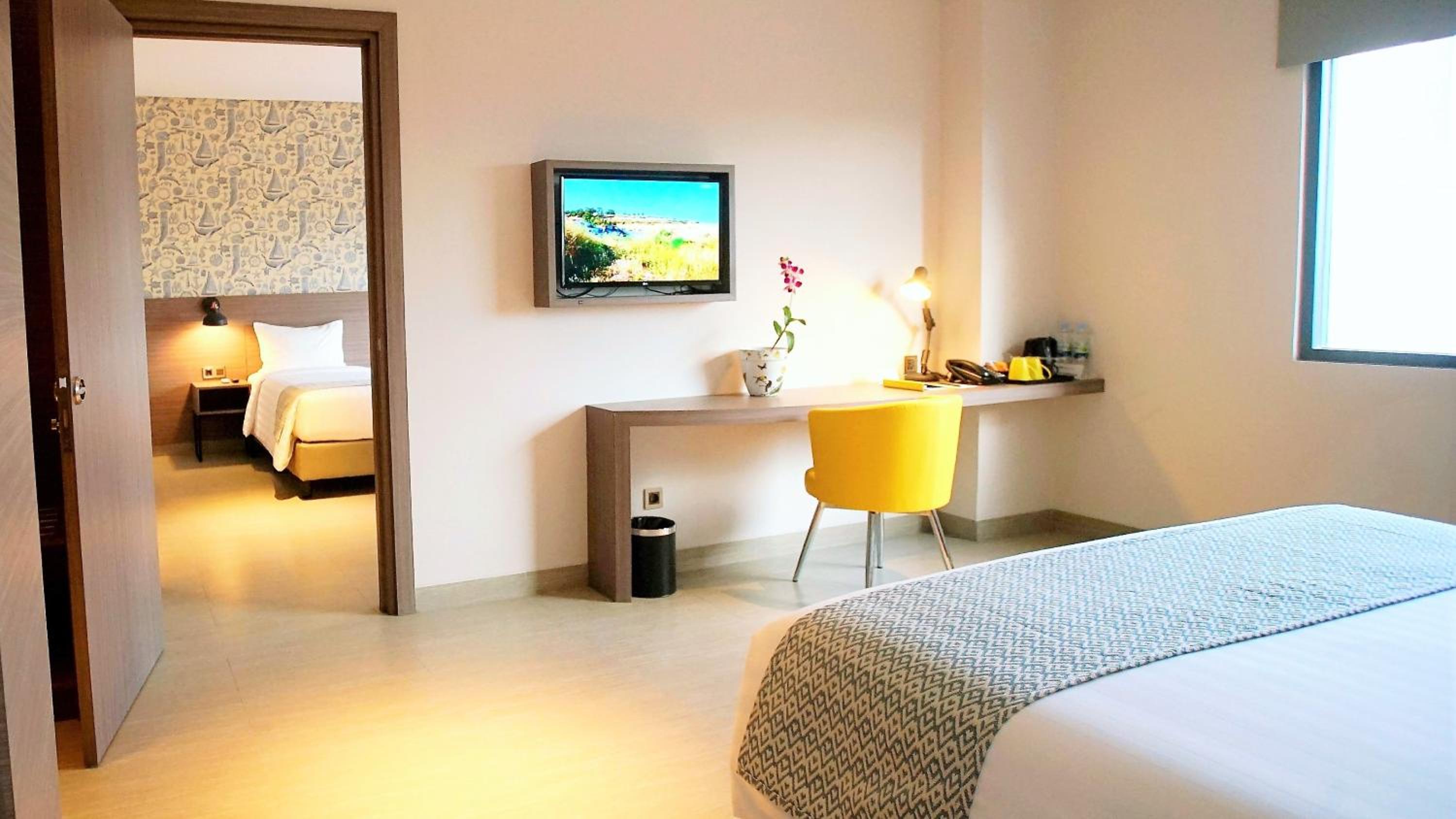 Deluxe Double or Twin Room - Photo 3