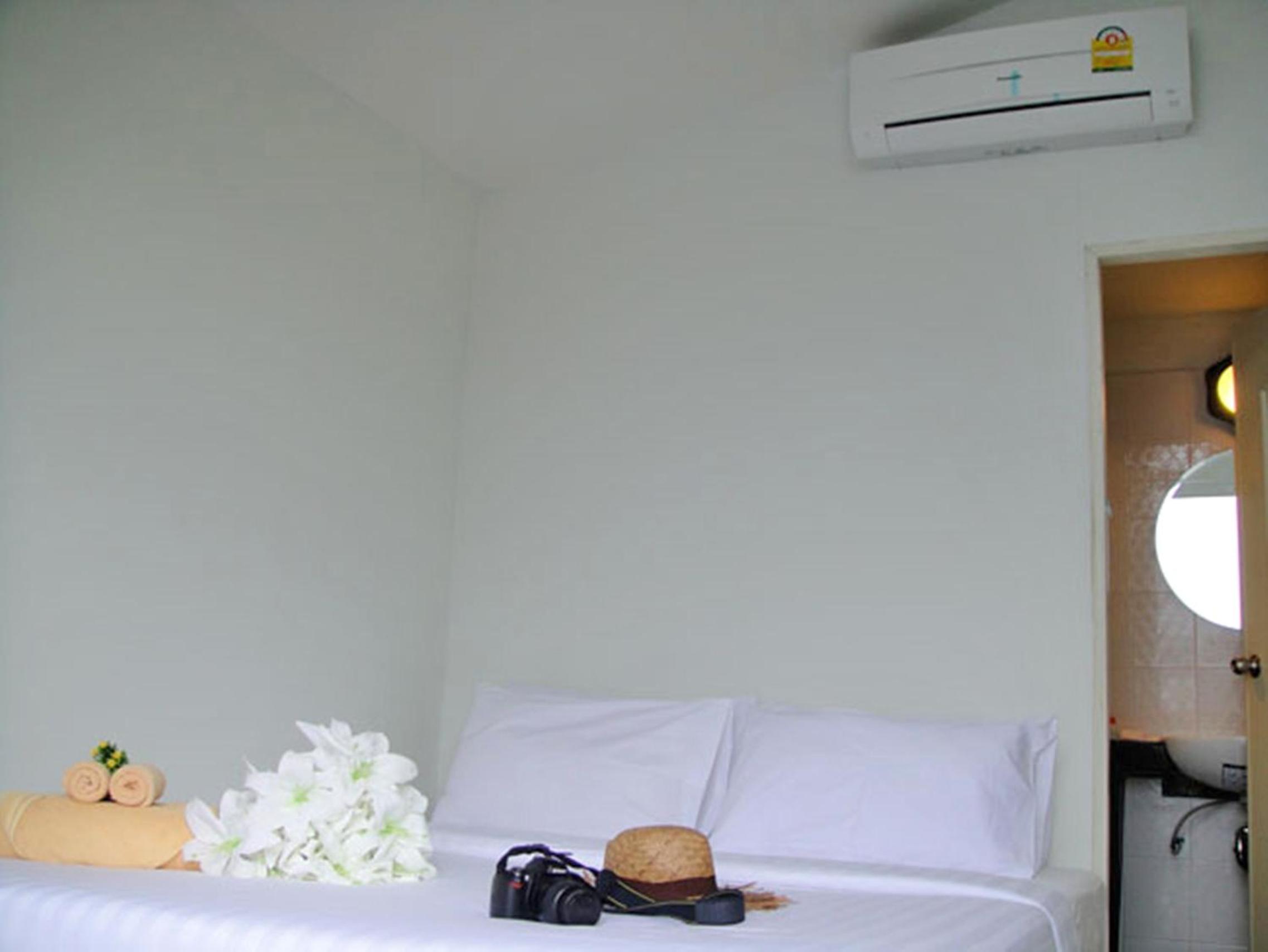 Quarto Duplo Superior com Terraço